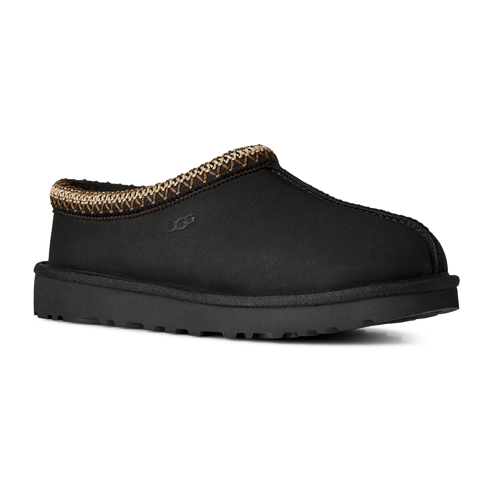 UGG® Tasman Nubuck (Women) - Black - Image 3