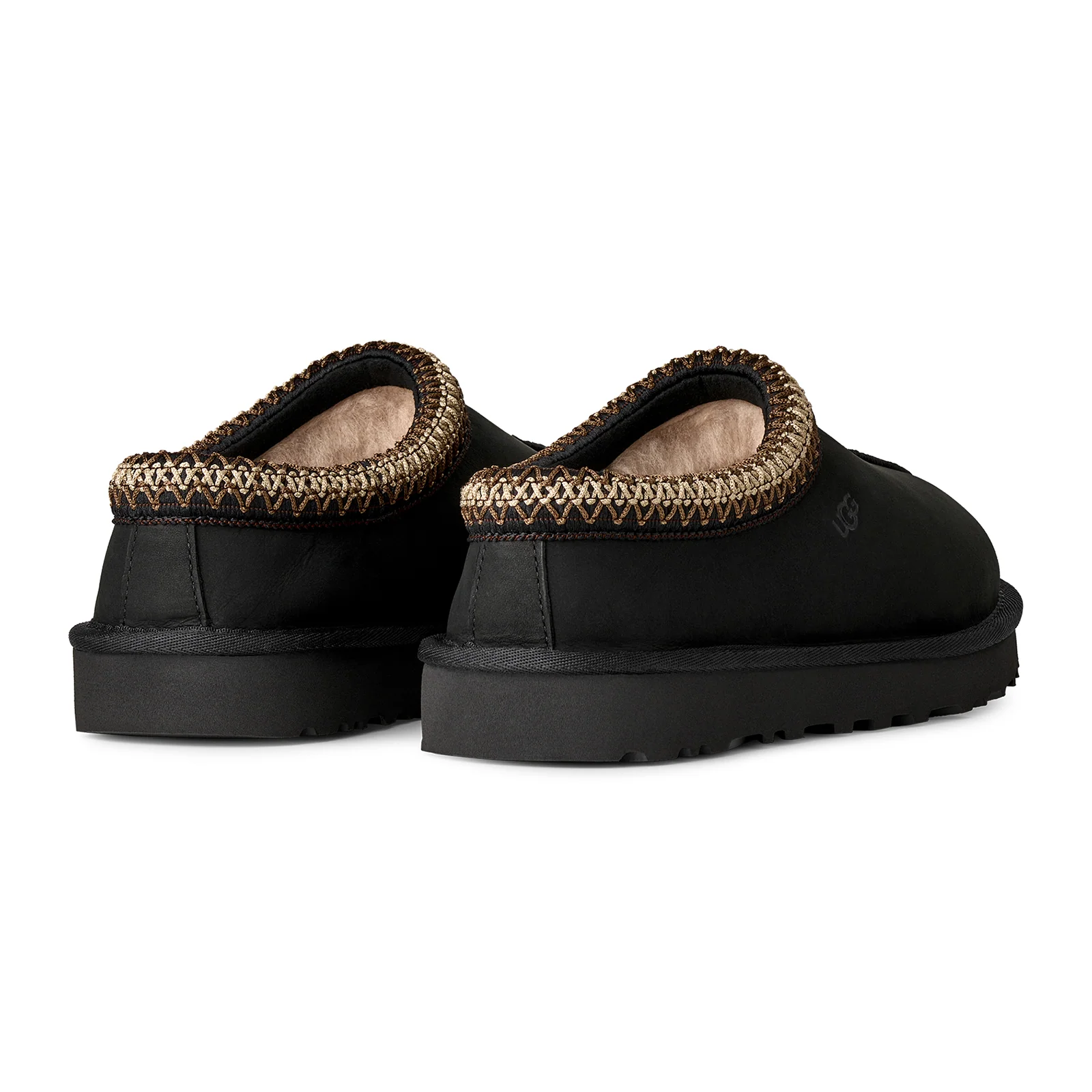 UGG® Tasman Nubuck (Women) - Black - Image 4