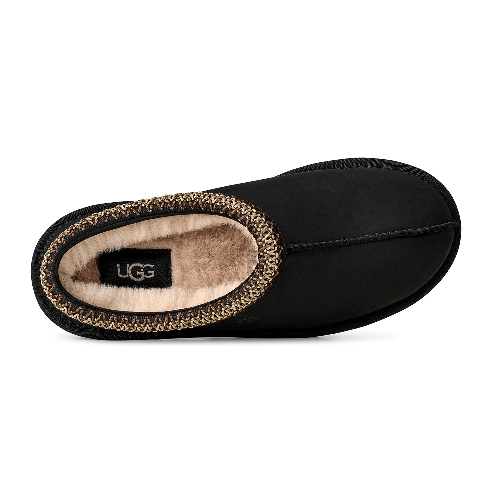 UGG® Tasman Nubuck (Women) - Black - Image 5
