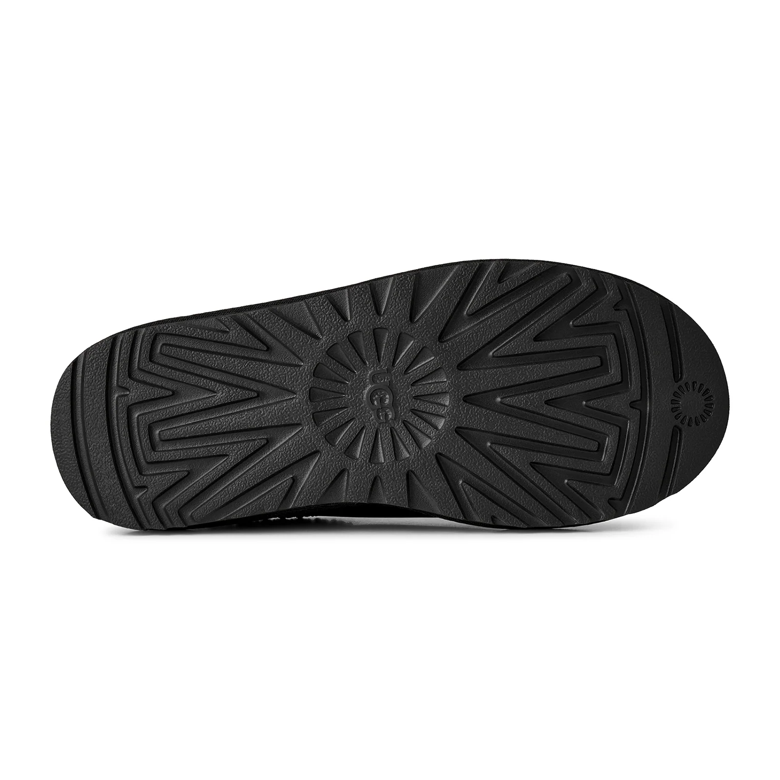 UGG® Tasman Nubuck (Women) - Black - Image 6