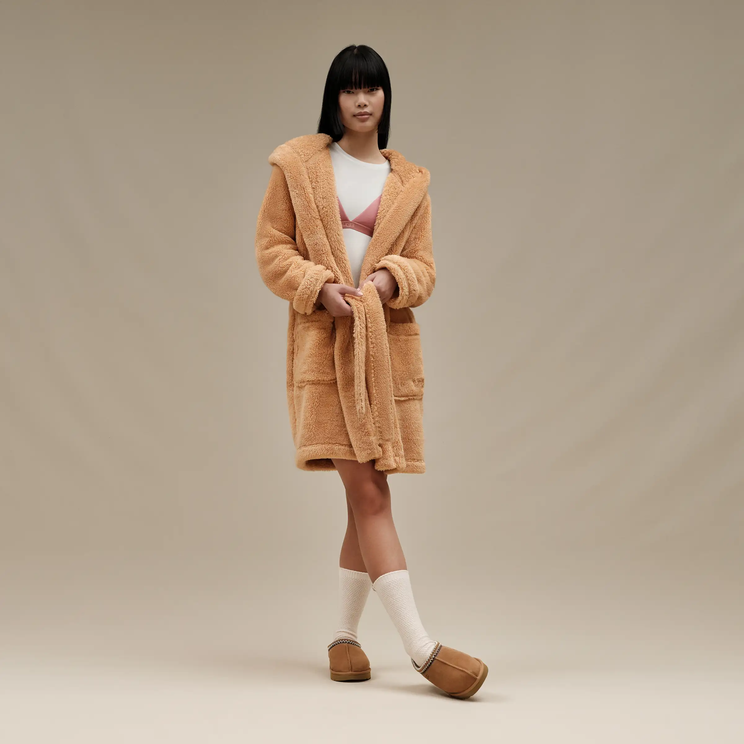 UGG® Tasman (Women) - Chestnut - Image 7
