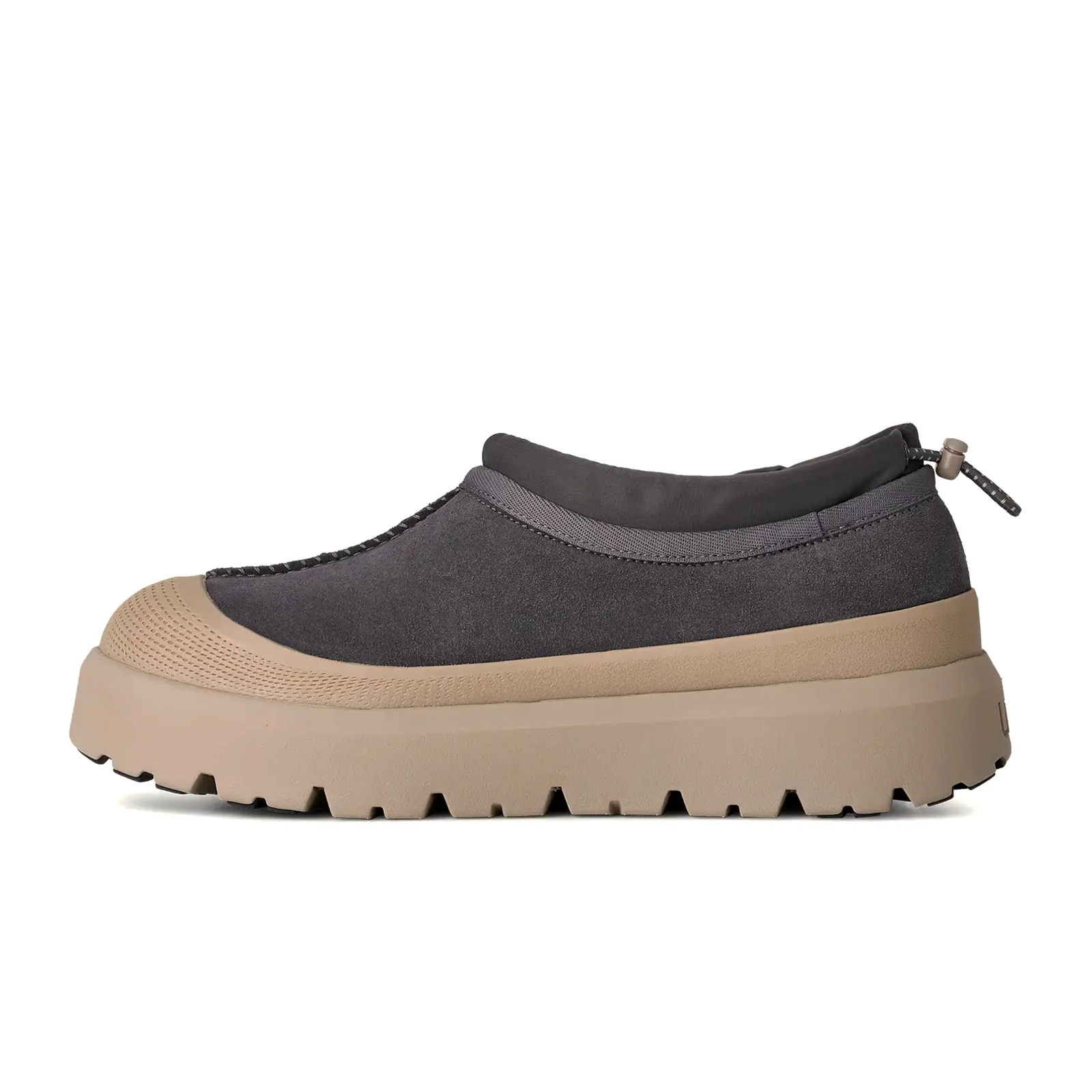 UGG® Tasman Weather Hybrid (Men) - Obsidian/Cobble Grey - Image 2