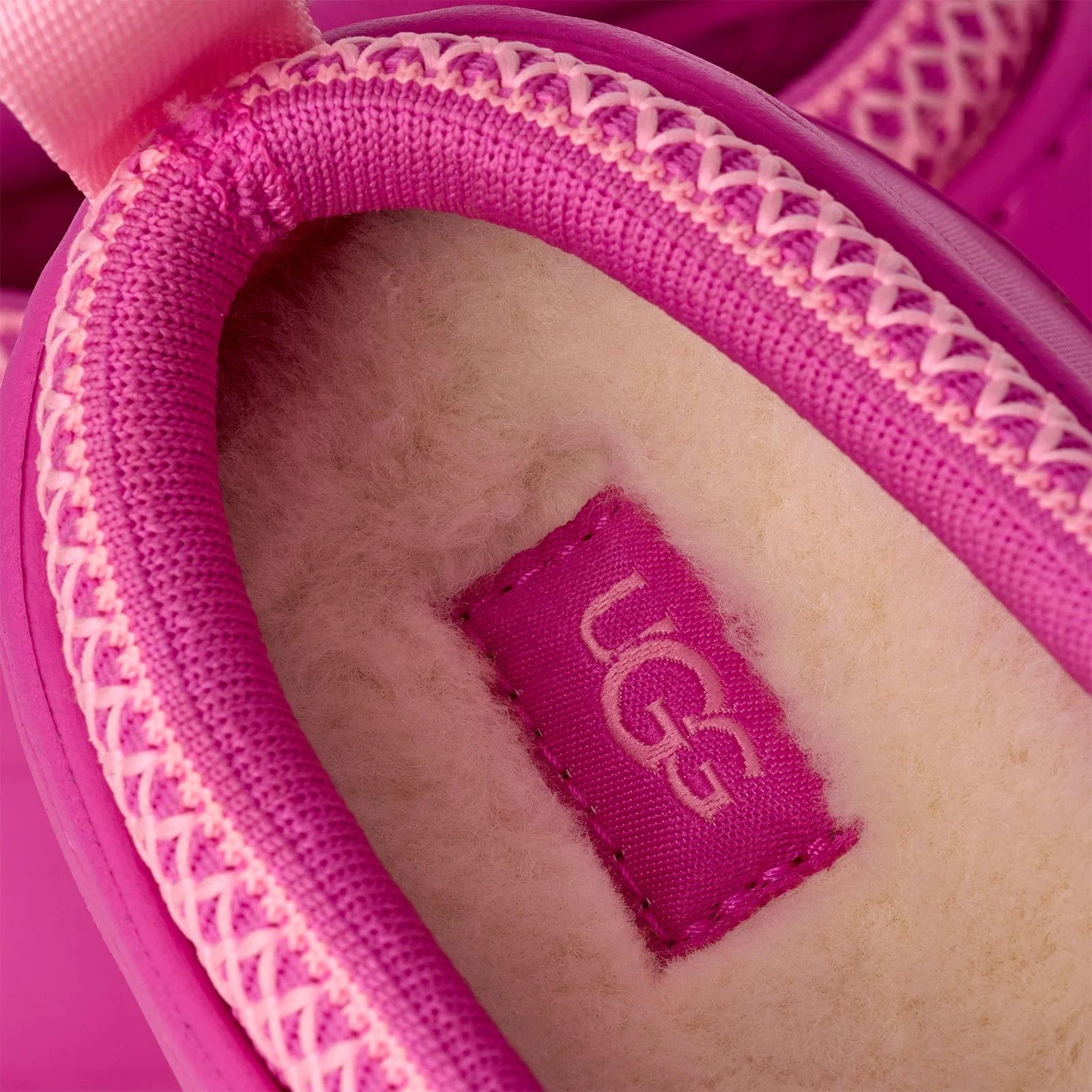 UGG® Tazz Molded (Women) - Bright Fuchsia - Image 7