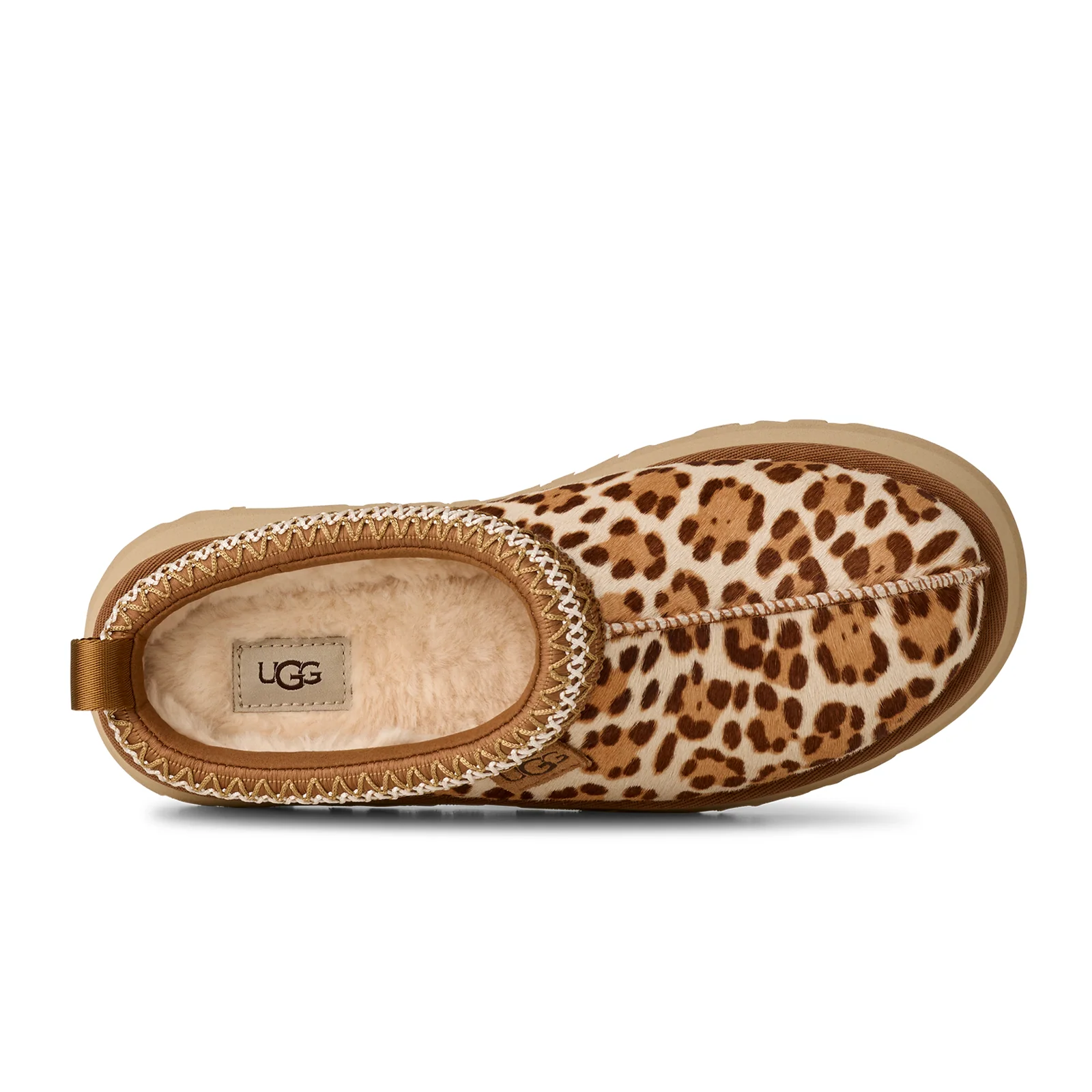 UGG® Tazz Plains (Women) - Felicity Leopard Jasmine - Image 5