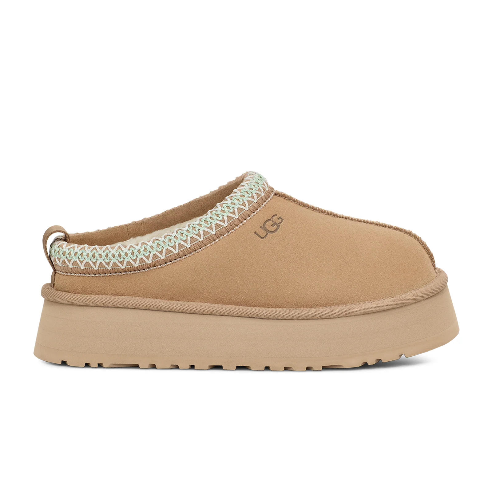 UGG® Tazz Slipper (Women) - Sand
