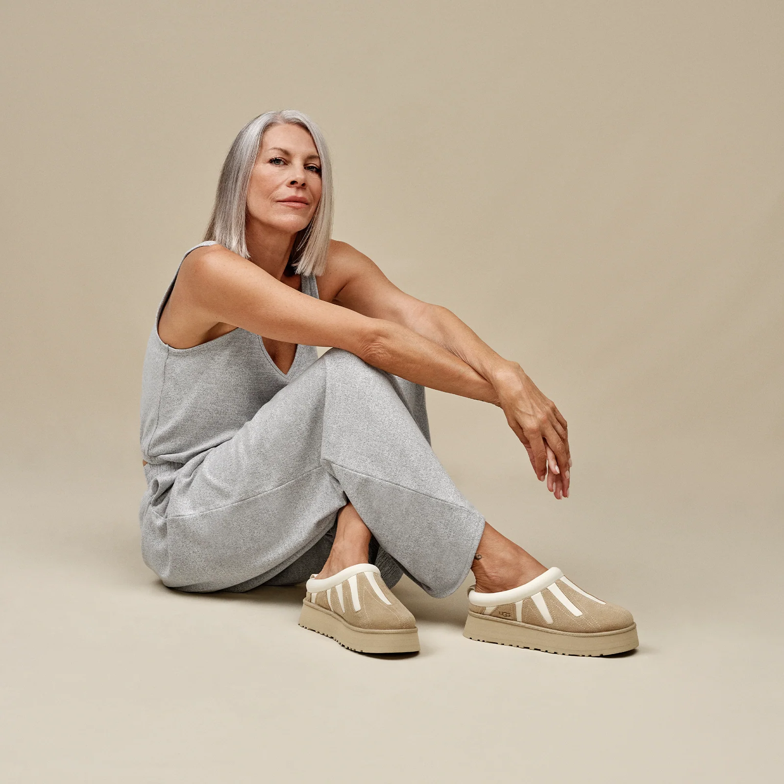 UGG® Tazz Sunwave (Women) - Mustard Seed - Image 7
