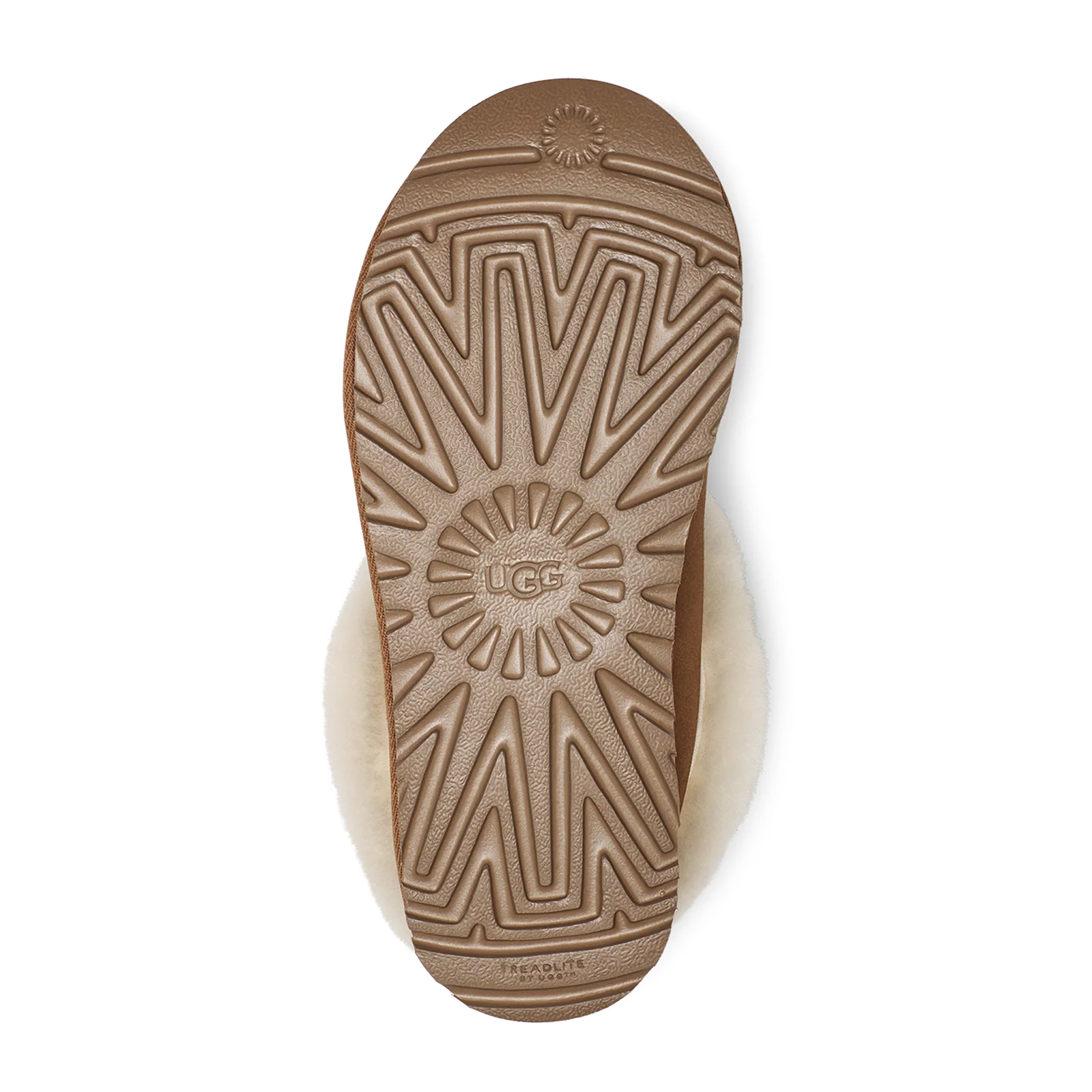UGG® Tazzette (Women) - Chestnut - Image 6
