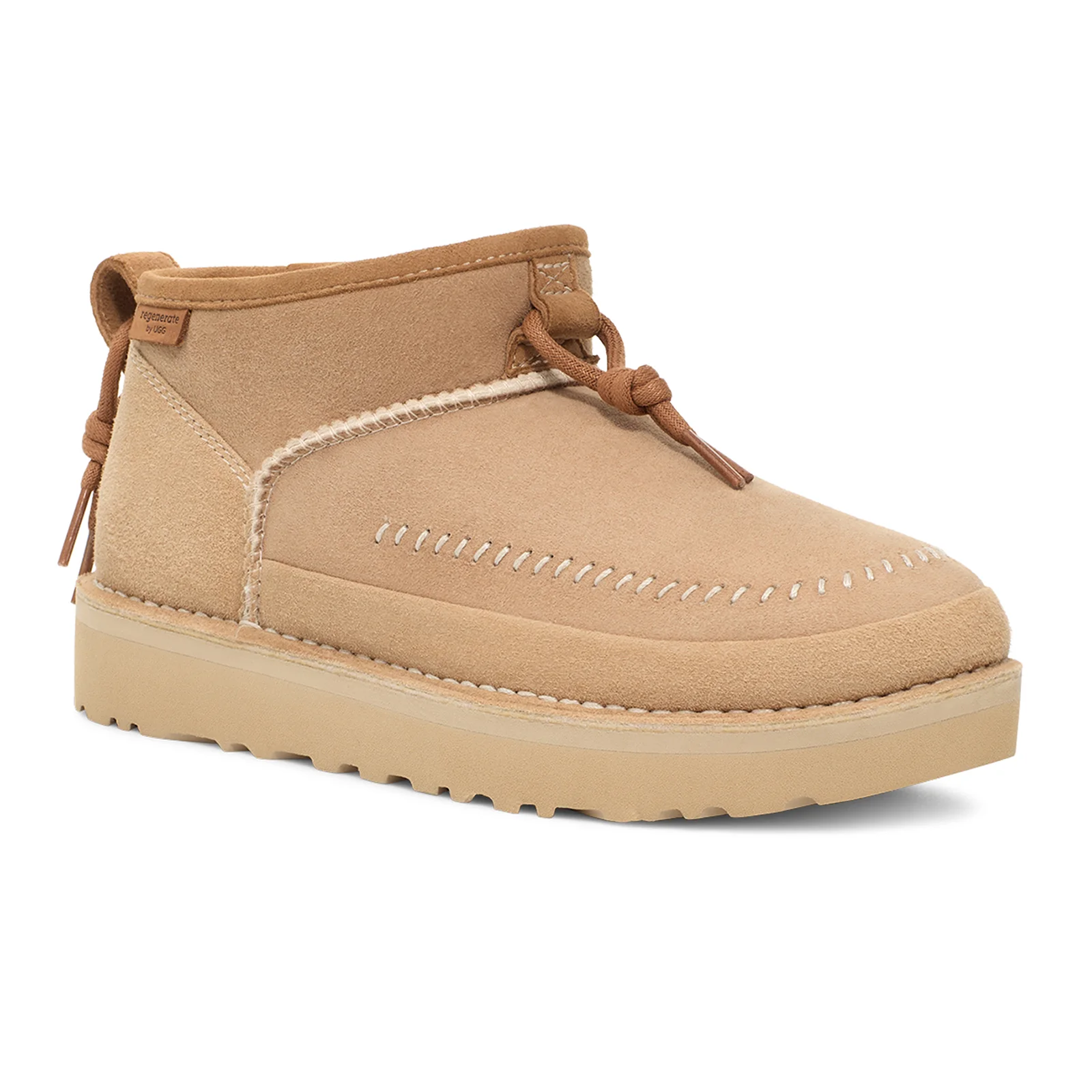 UGG® Ultra Mini Crafted Regenerate (Women) - Sand - Image 3