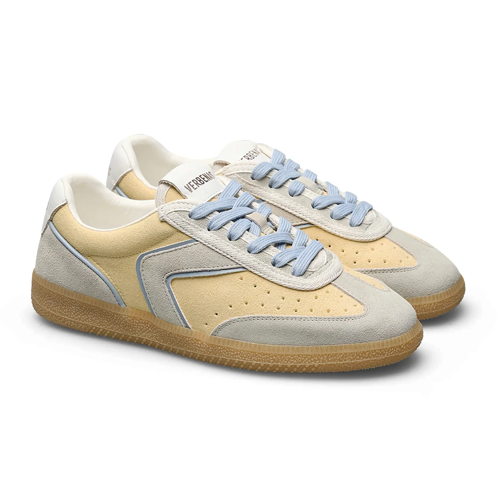 Verbenas Sound Bralia Sneaker (Women) - Brulee/Avorio - Image 2