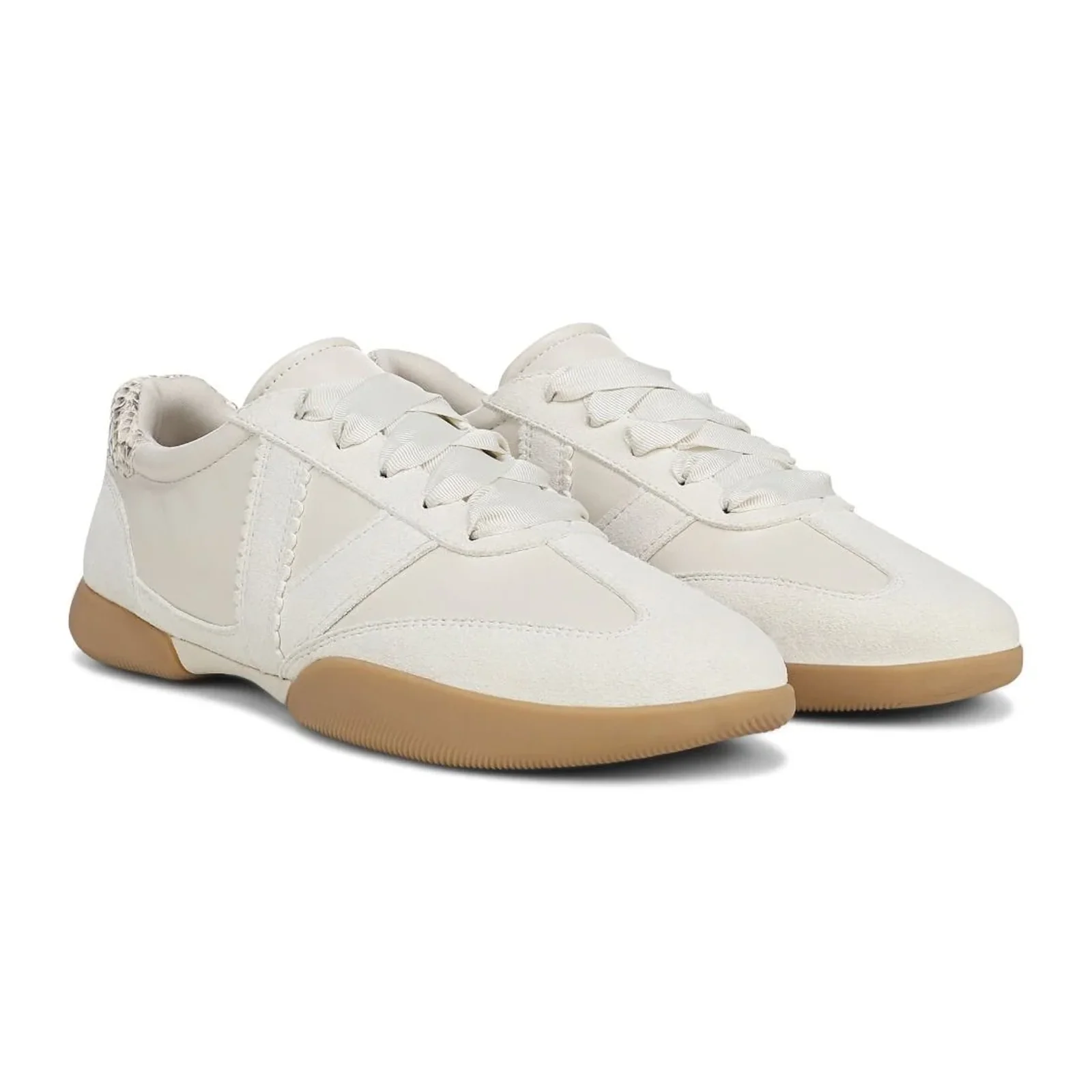 Vionic Arabelle Ballet Sneaker (Women) - Cream - Image 3