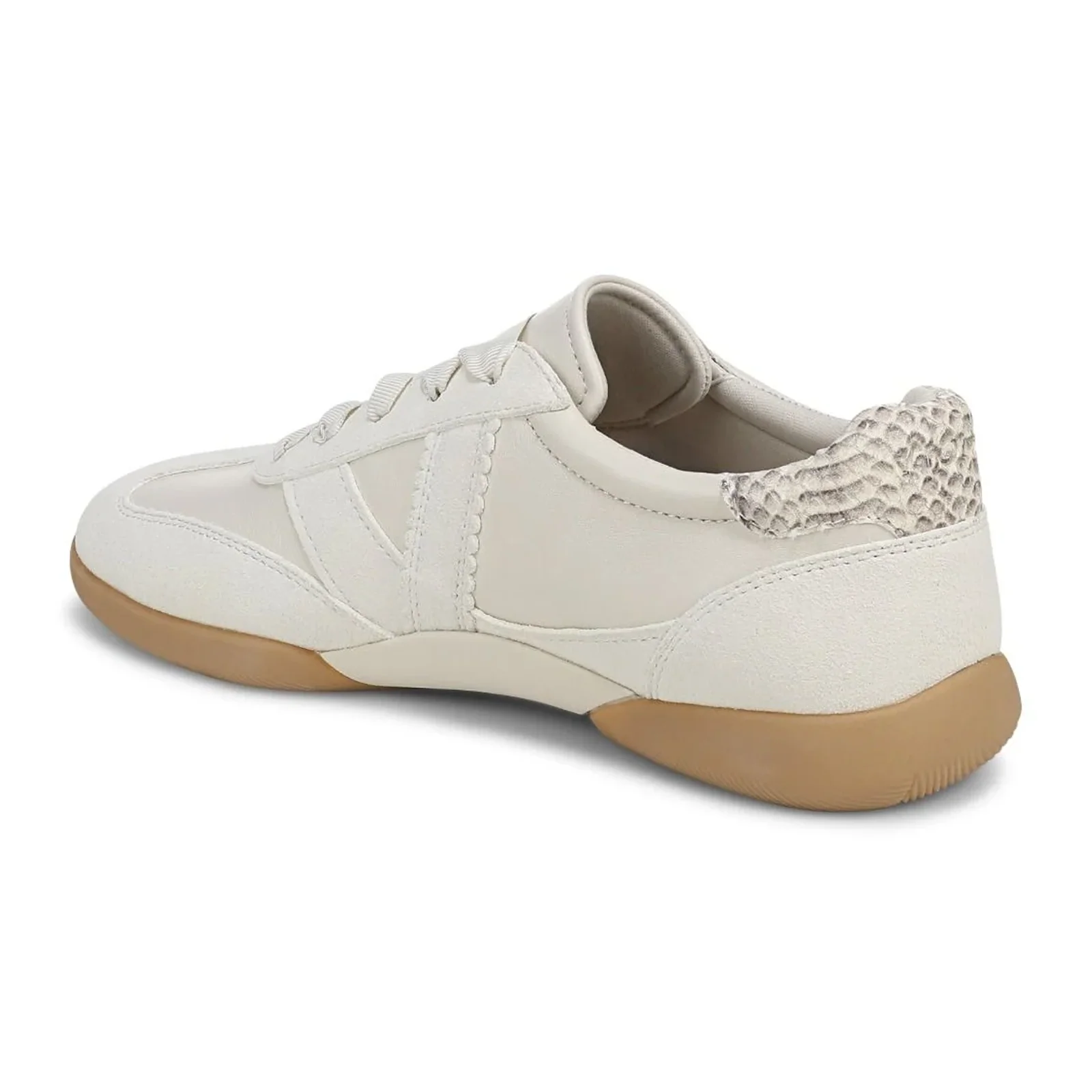 Vionic Arabelle Ballet Sneaker (Women) - Cream - Image 4