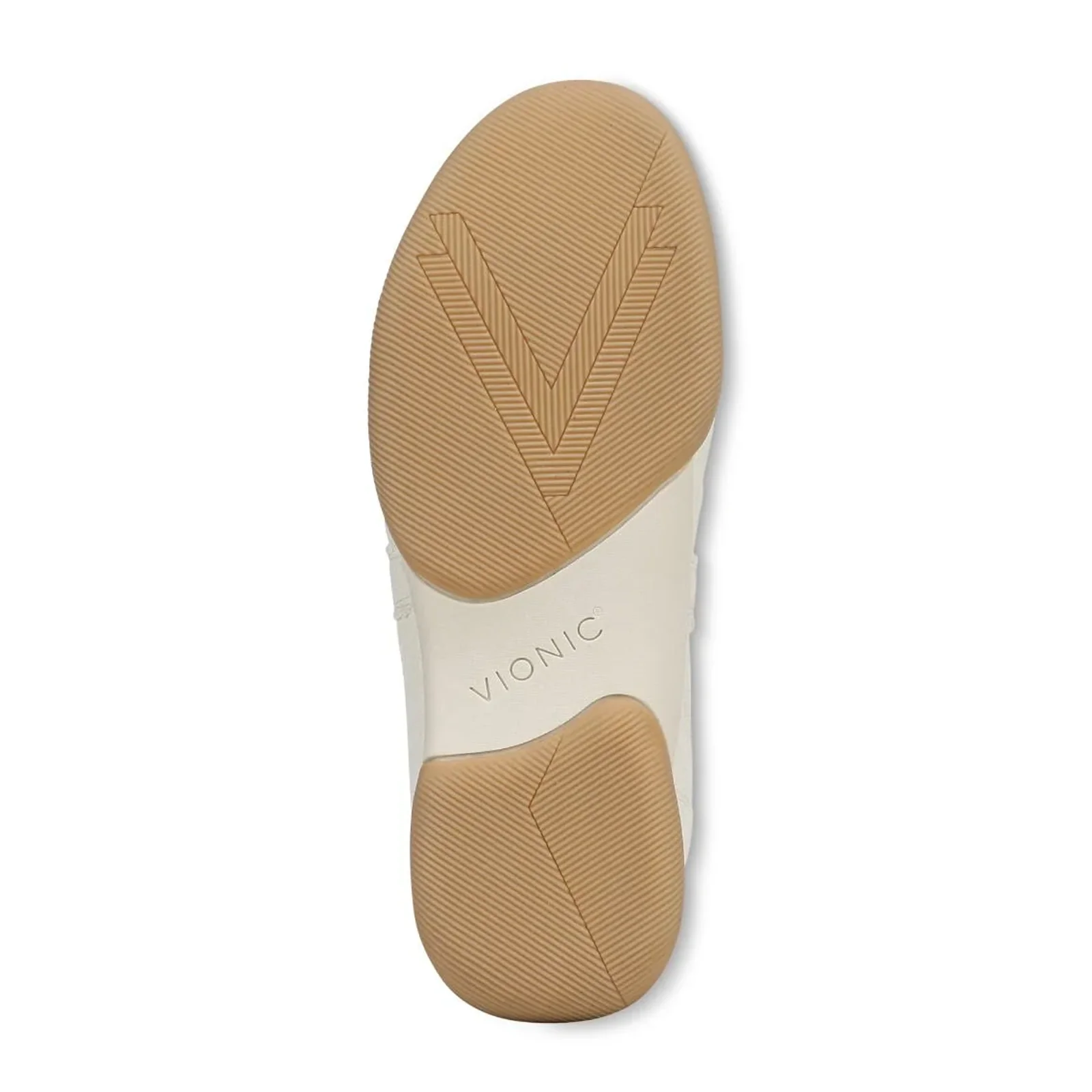 Vionic Arabelle Ballet Sneaker (Women) - Cream - Image 8