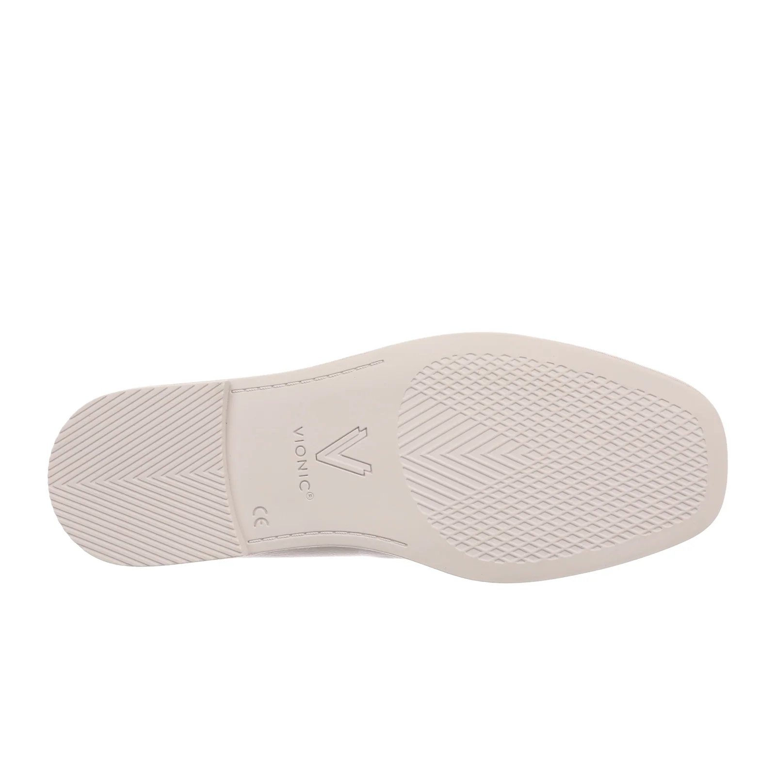 Vionic Caroll 2.0 Ballet Flat (Women) - Chateau Grey Leather - Image 5