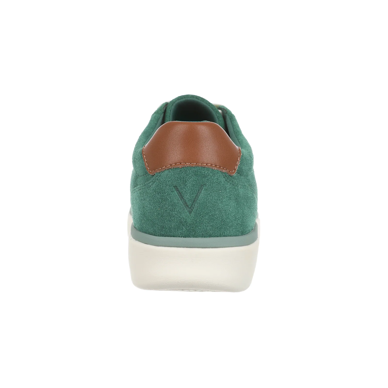 Vionic City Walk Sneaker (Women) - Posy Green Suede - Image 3