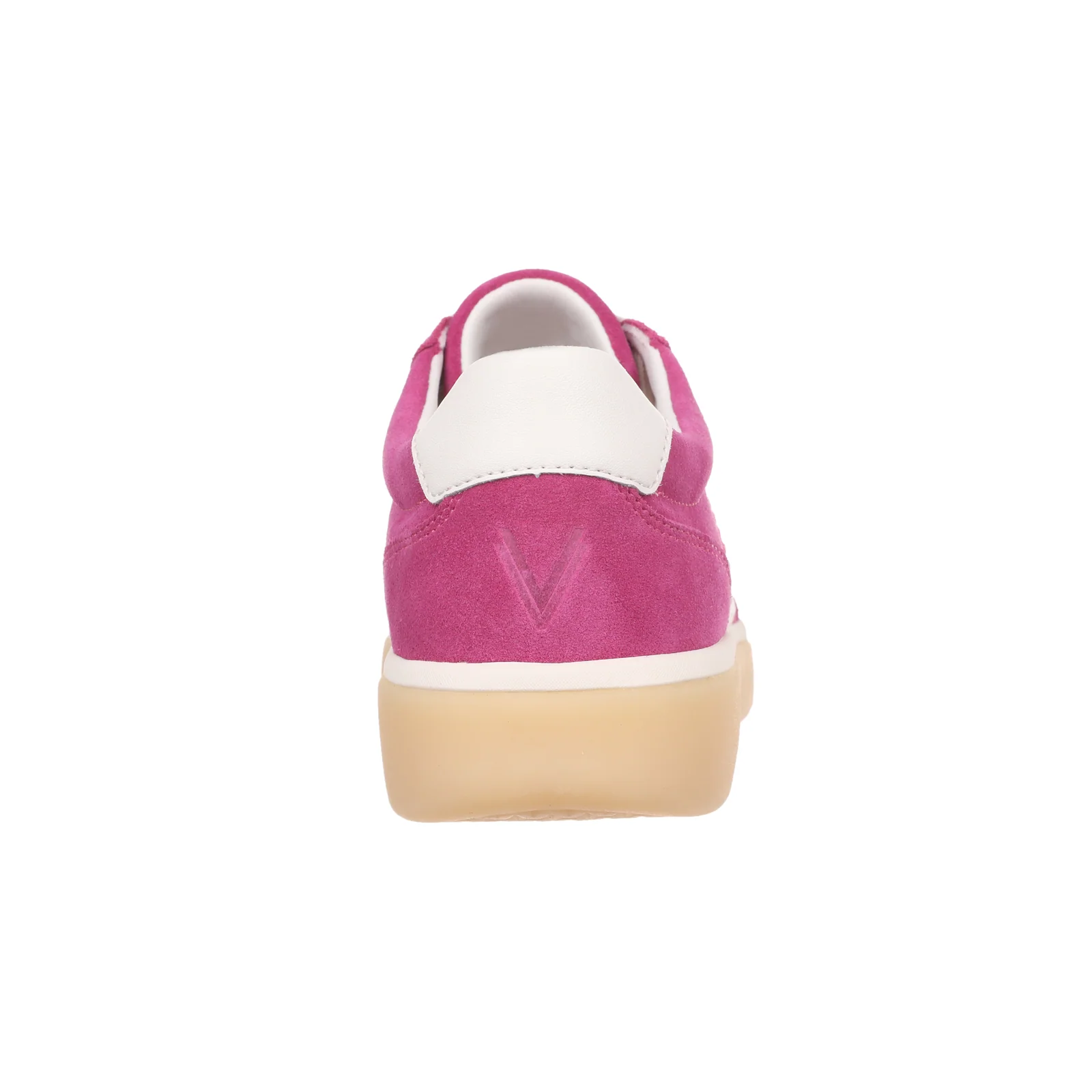 Vionic City Walk Sneaker (Women) - Rose Violet Suede - Image 3
