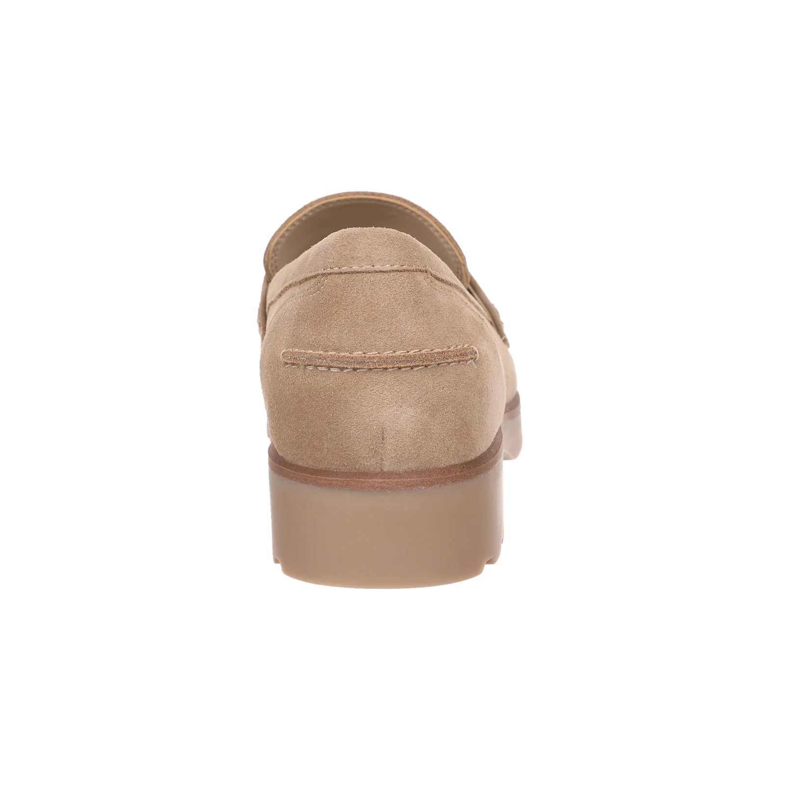 Vionic Cleo Loafer (Women) - Desert Sand Suede - Image 3