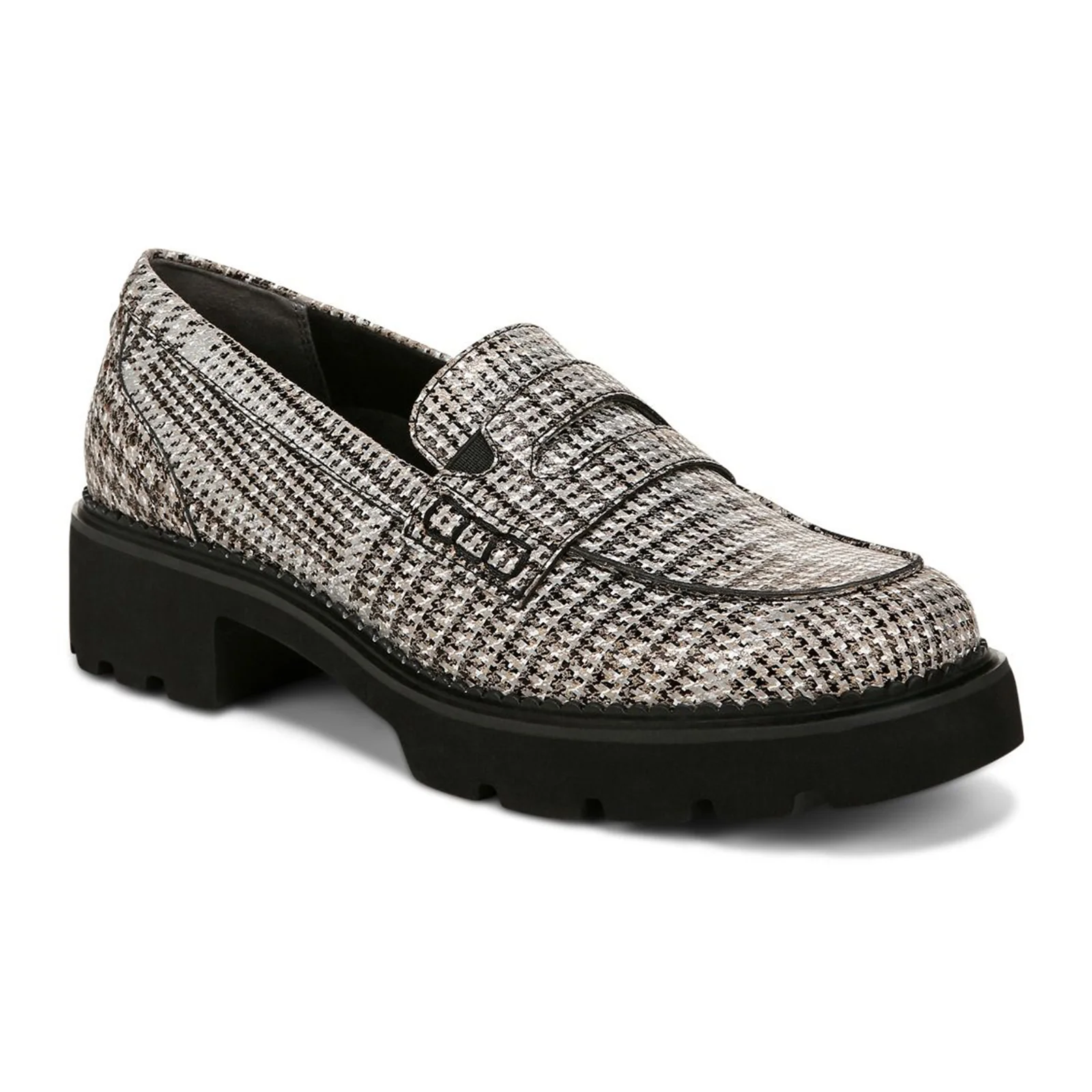Vionic Fillmore Loafer (Women) - Black/White - Image 3