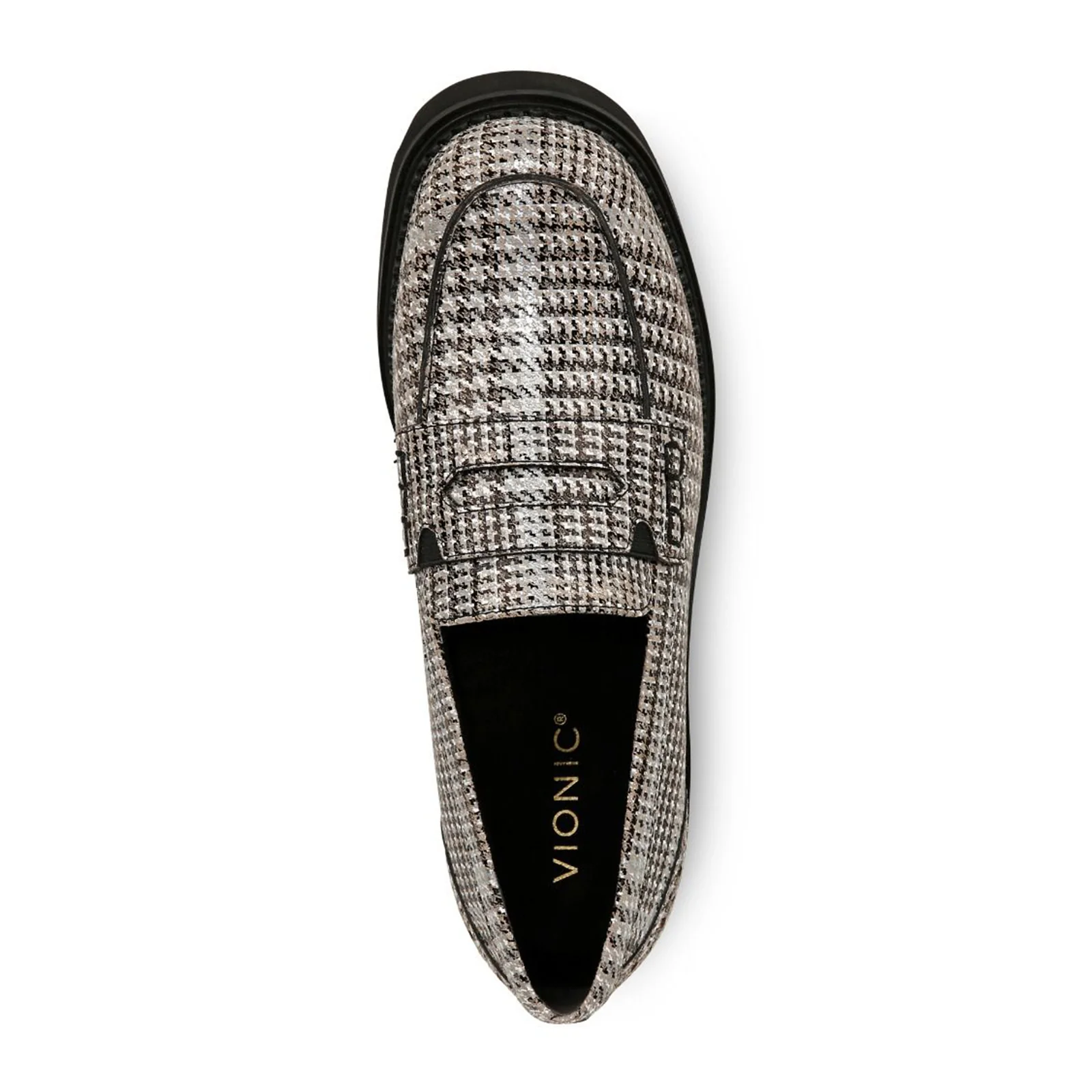 Vionic Fillmore Loafer (Women) - Black/White - Image 5