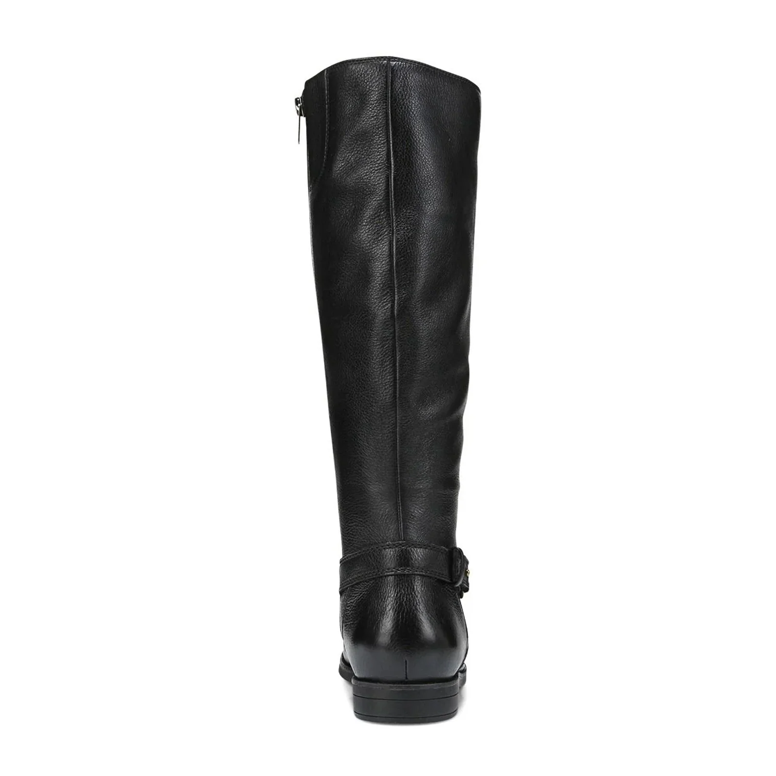 Vionic Rochelle Tall Wide Calf Boot (Women) - Black Leather - Image 6