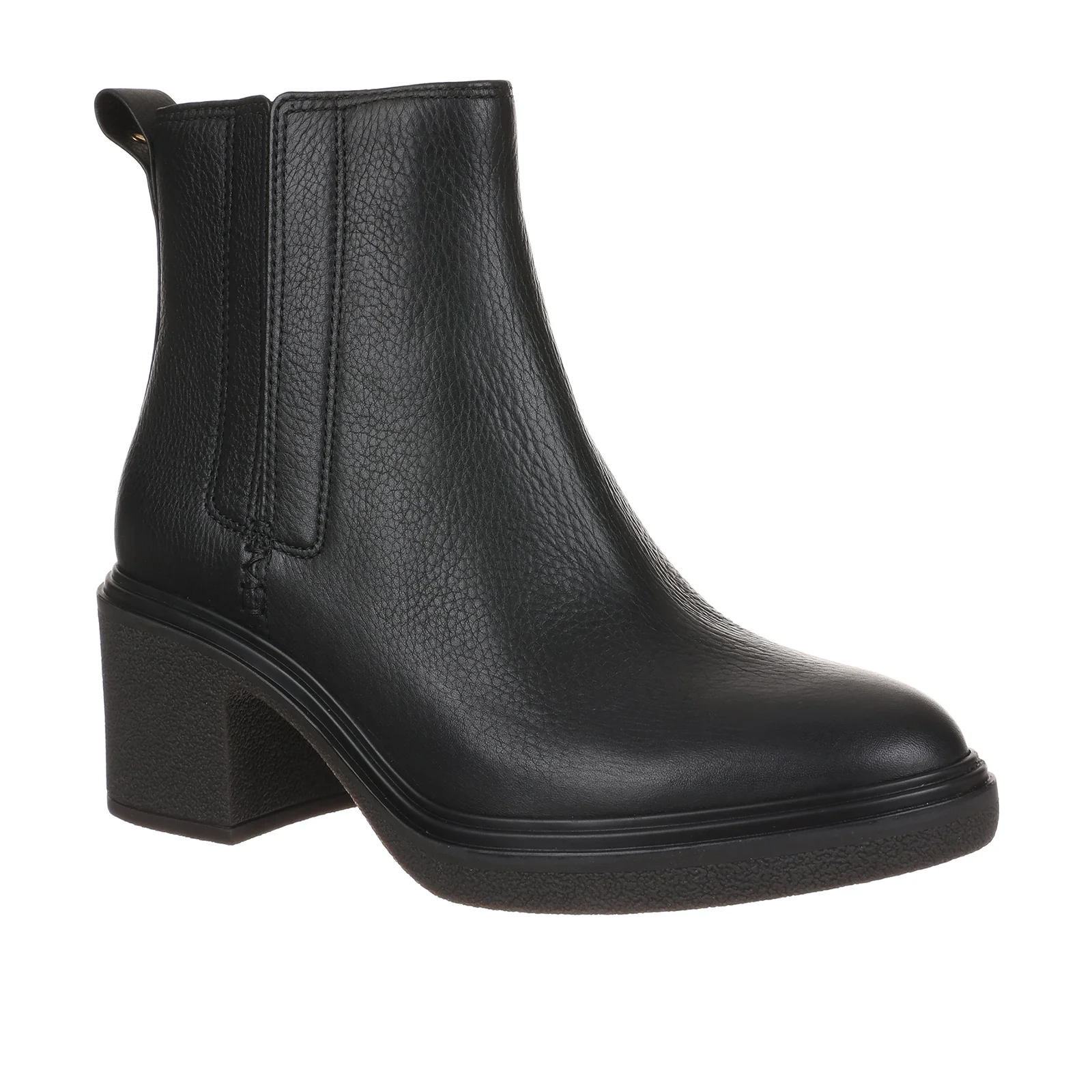 Vionic Savannah Boot (Women) - Black Leather - Image 4
