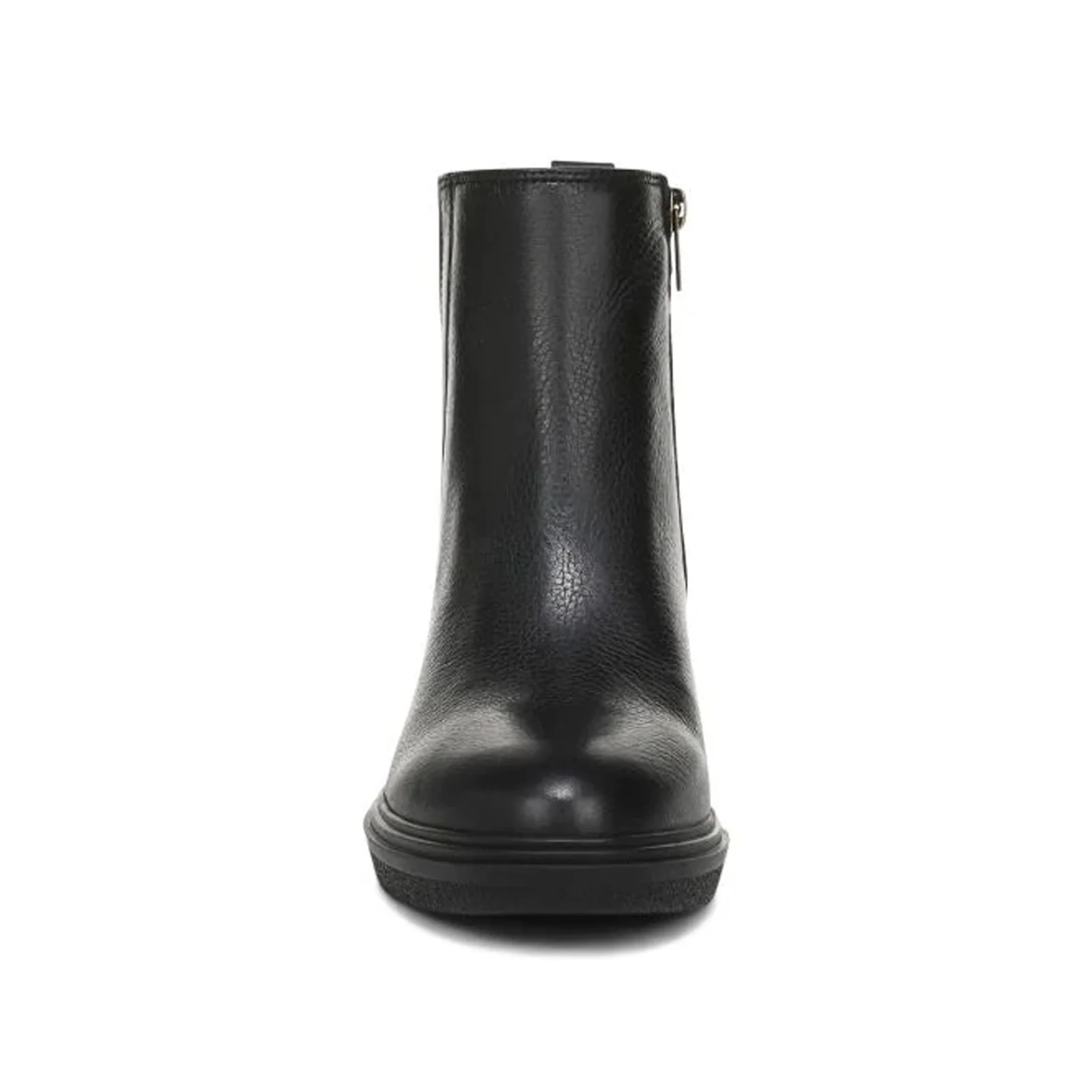 Vionic Savannah Boot (Women) - Black Leather - Image 5