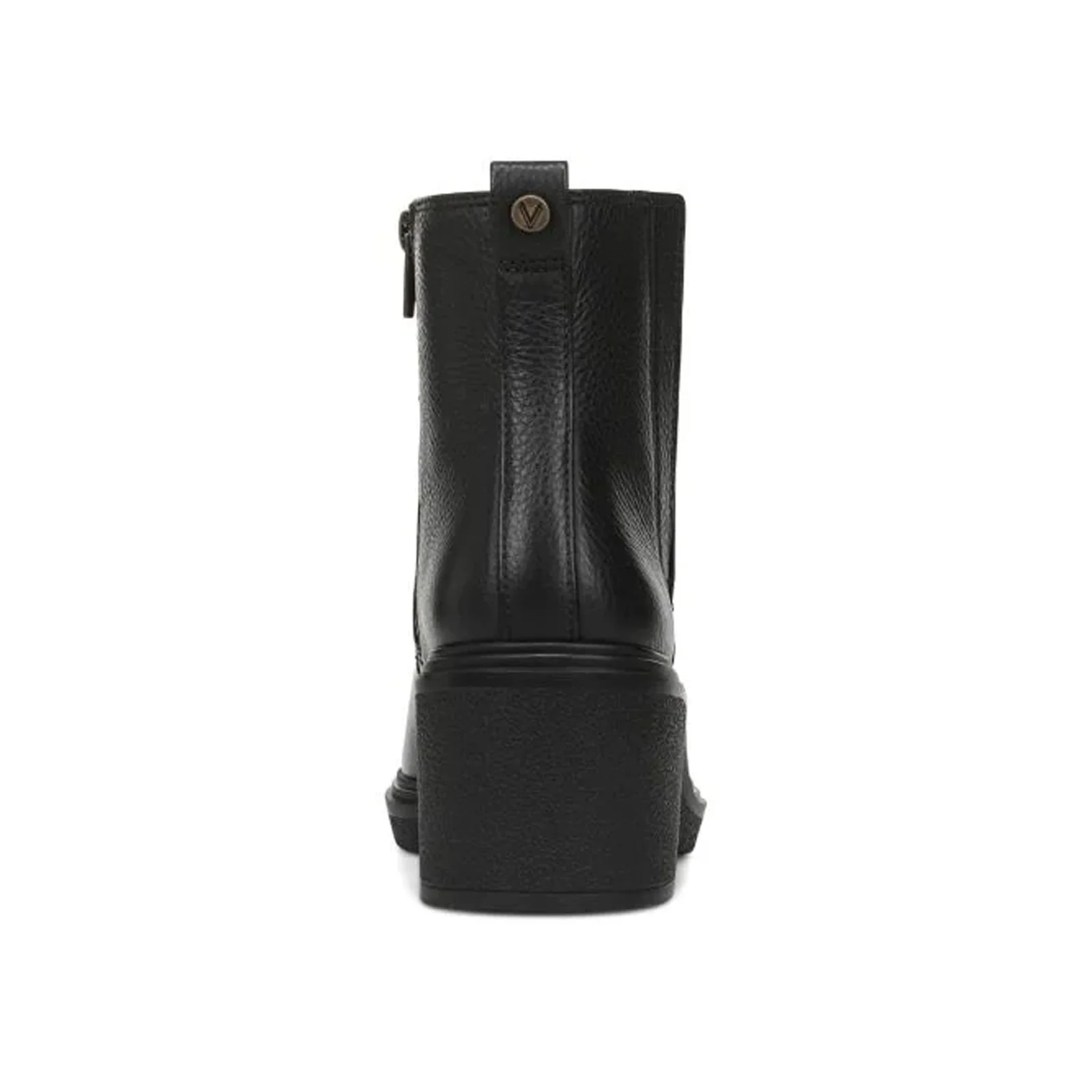 Vionic Savannah Boot (Women) - Black Leather - Image 6