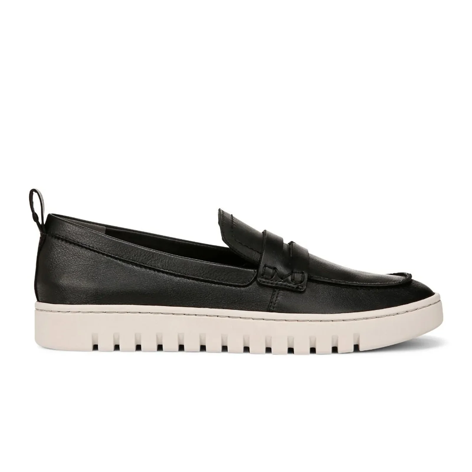 Vionic Uptown Loafer (Women) - Black Leather - Image 2