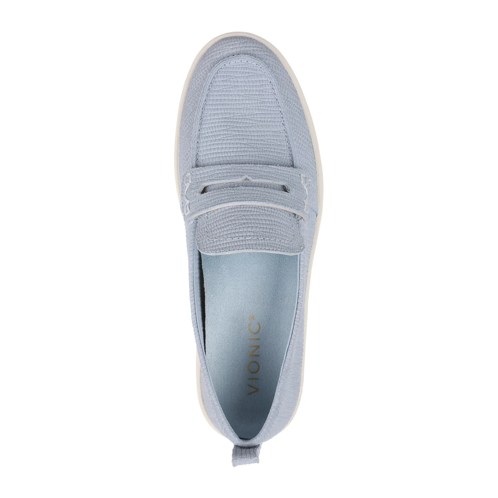 Vionic Uptown Loafer (Women) - Blue Mist - Image 3