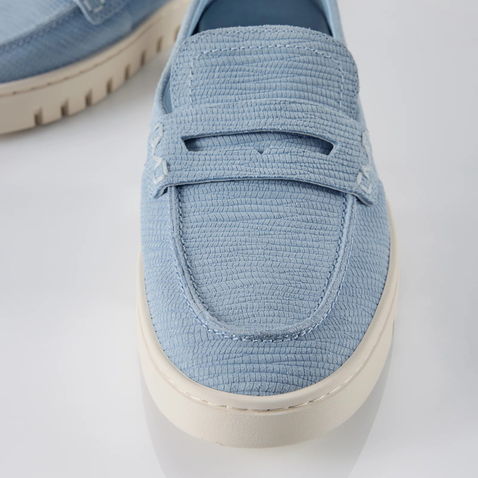 Vionic Uptown Loafer (Women) - Blue Mist - Image 6