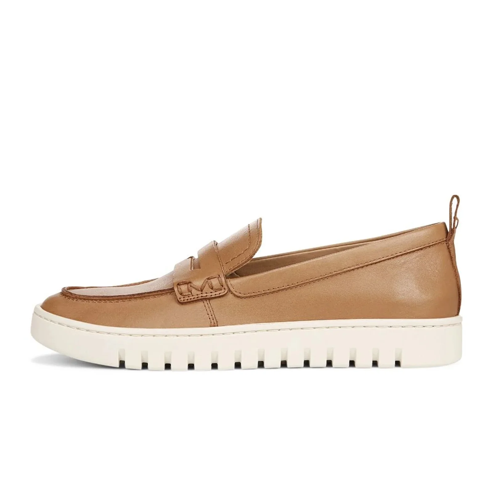 Vionic Uptown Loafer (Women) - Camel Leather - Image 2