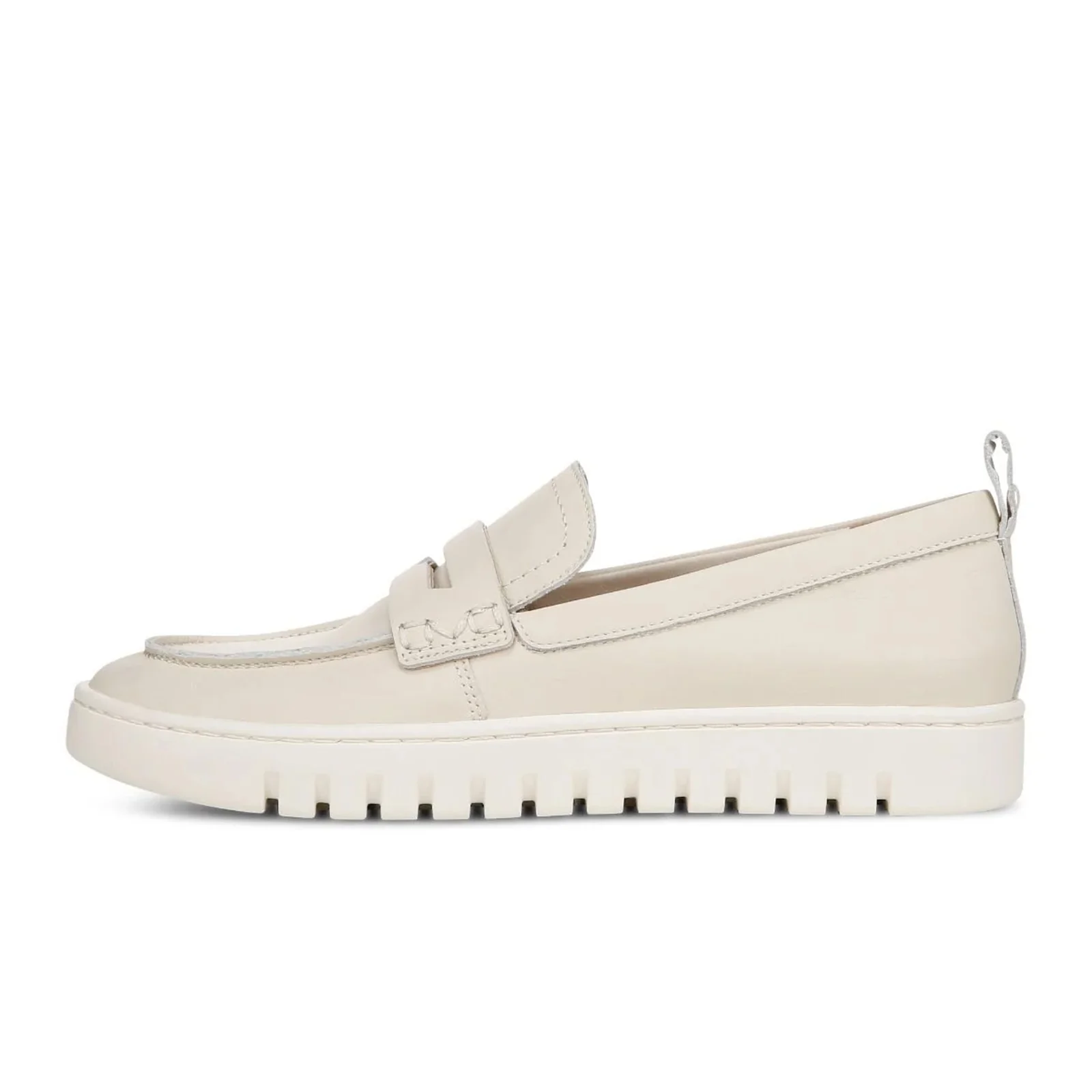 Vionic Uptown Loafer (Women) - Cream Leather - Image 2