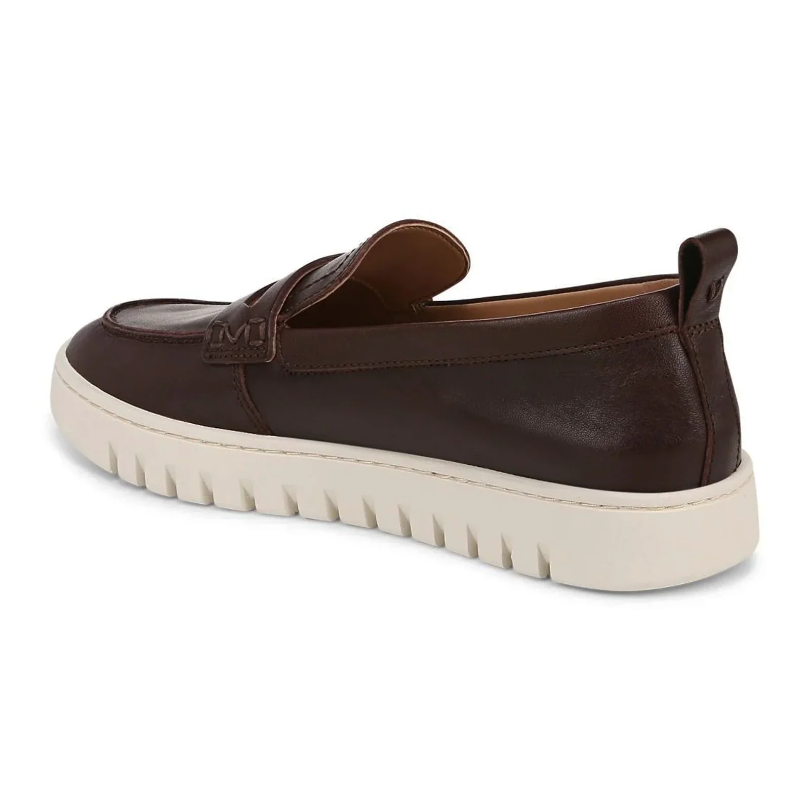Vionic Uptown Loafer (Women) - Dark Brown Leather - Image 3