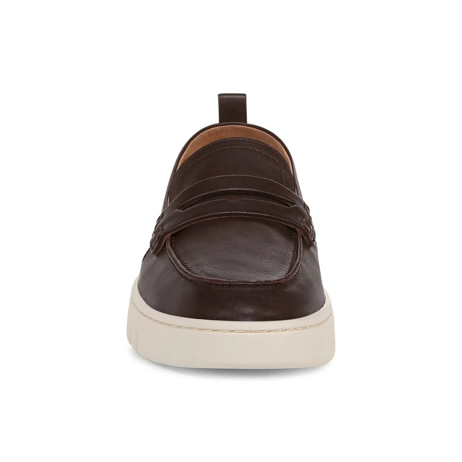 Vionic Uptown Loafer (Women) - Dark Brown Leather - Image 4