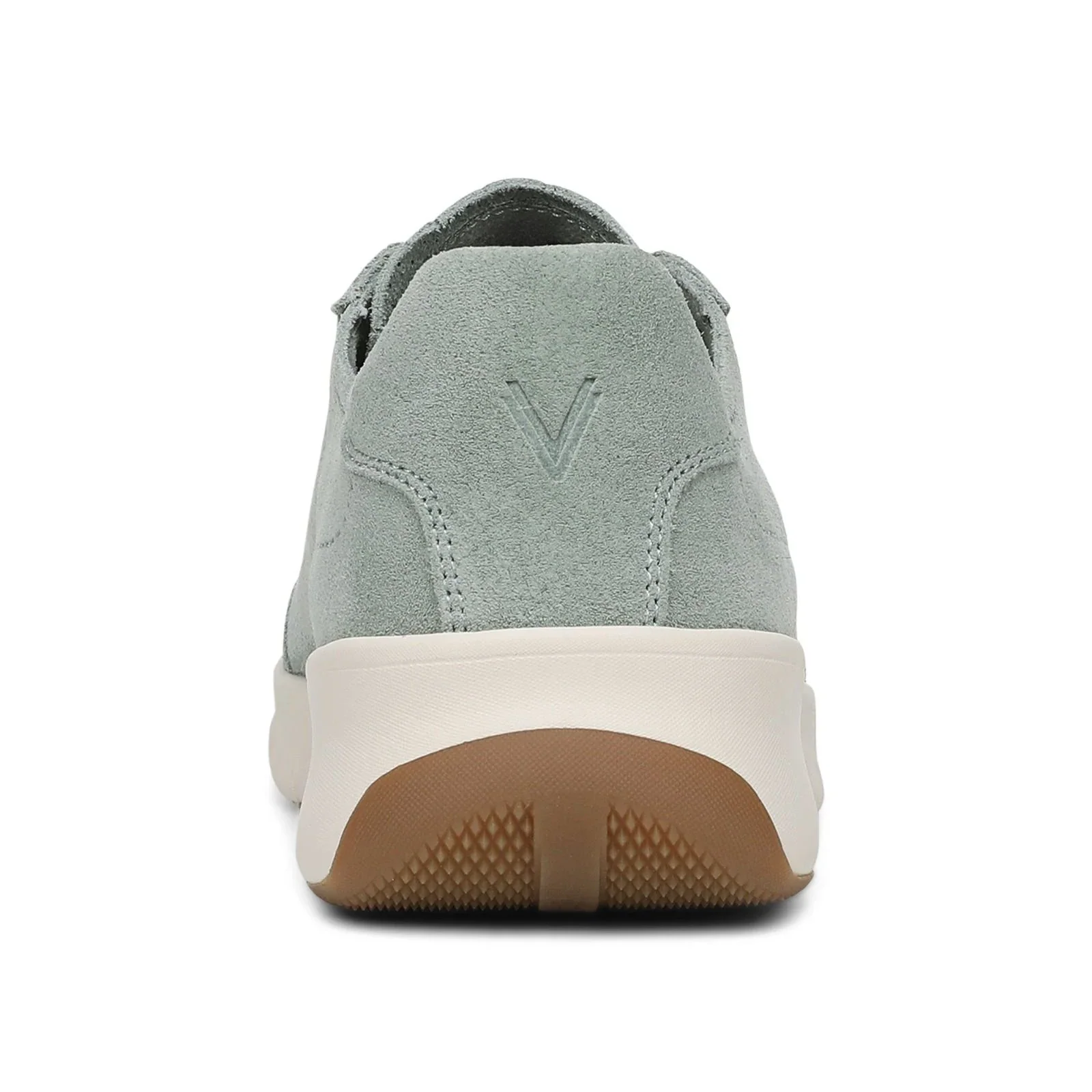 Vionic Uptown Sneaker (Women) - Iceburg Green Suede - Image 6