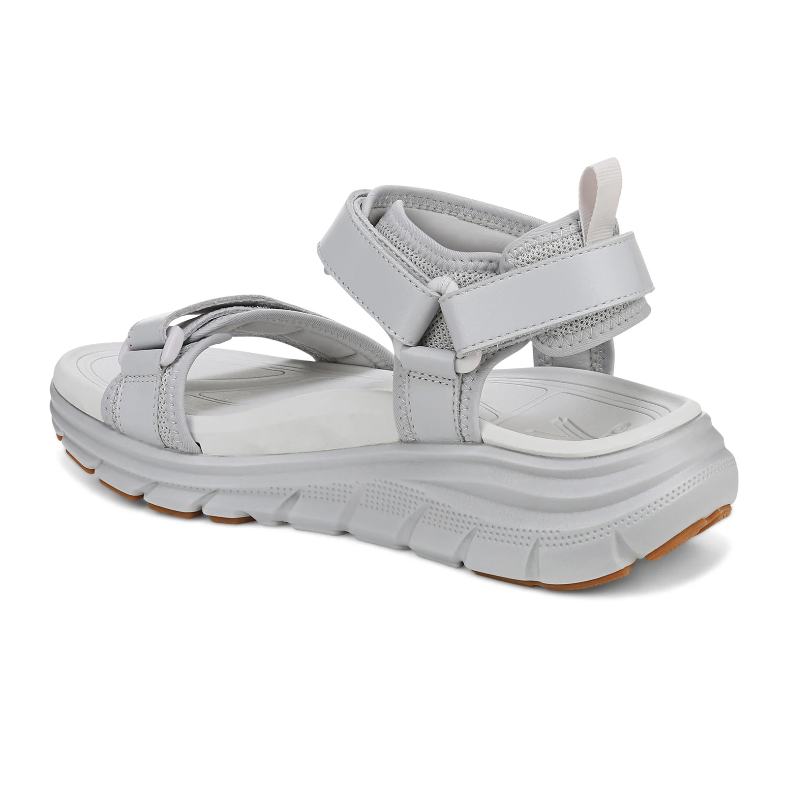 Vionic Walk Max Wanderer Active Sandal (Women) - Vapor Grey - Image 4