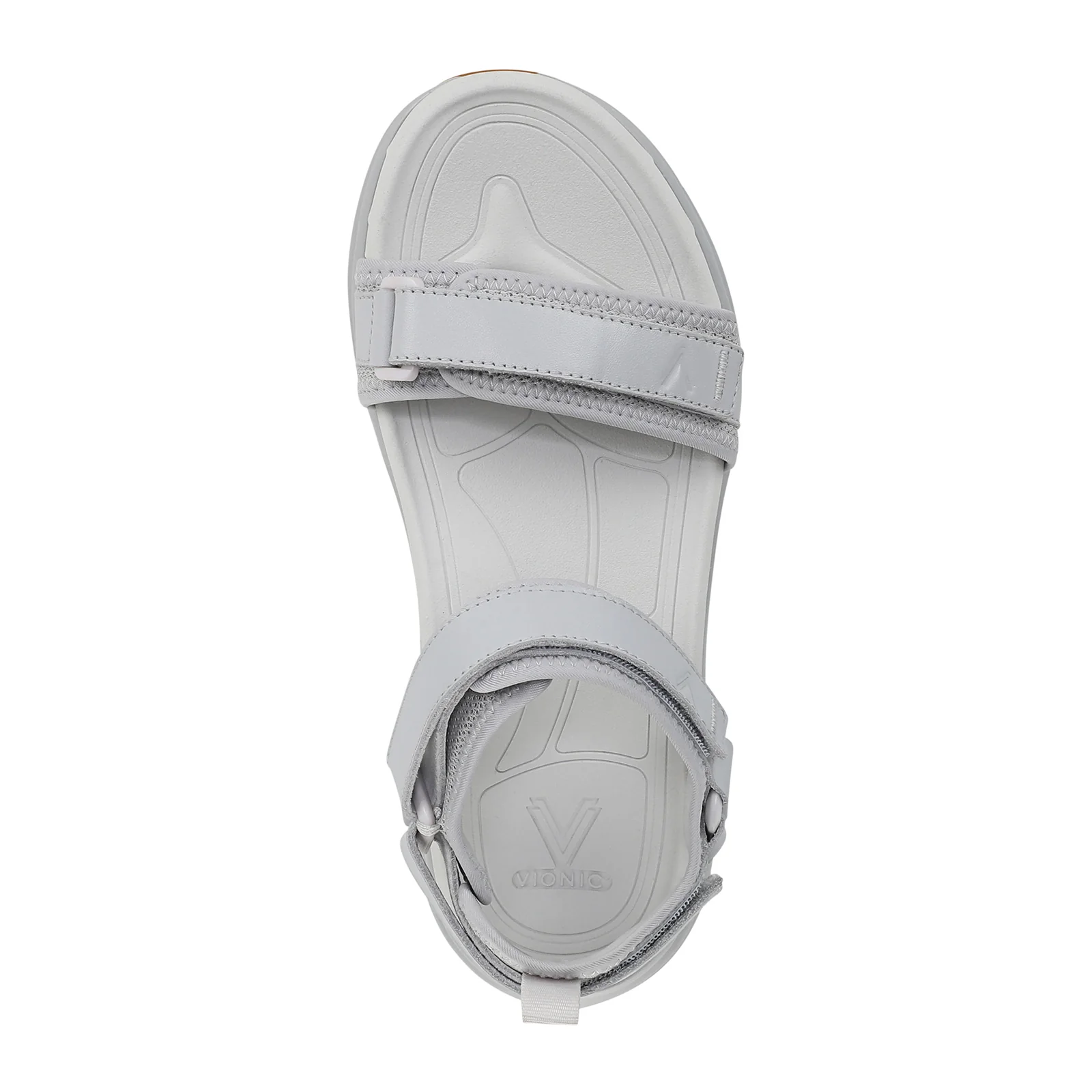 Vionic Walk Max Wanderer Active Sandal (Women) - Vapor Grey - Image 5