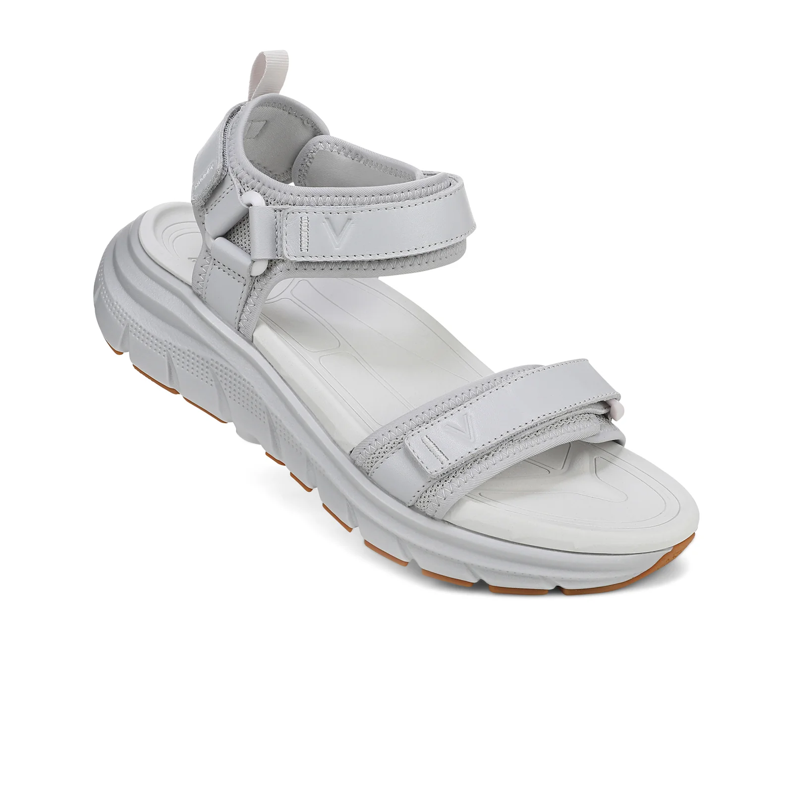 Vionic Walk Max Wanderer Active Sandal (Women) - Vapor Grey - Image 9