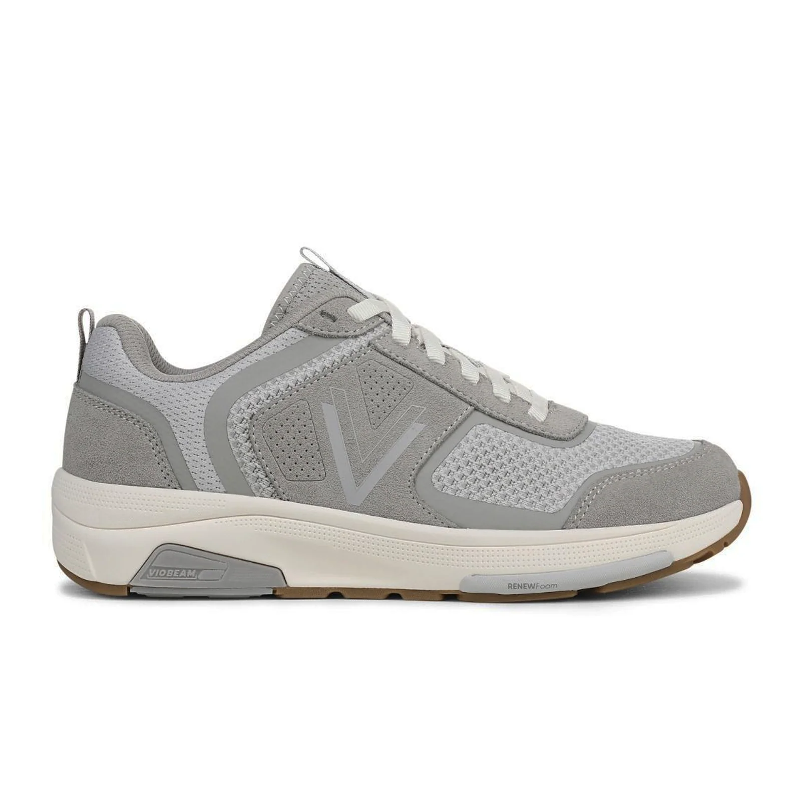 Vionic Walk Strider Knit Sneaker (Women) - Paloma Grey