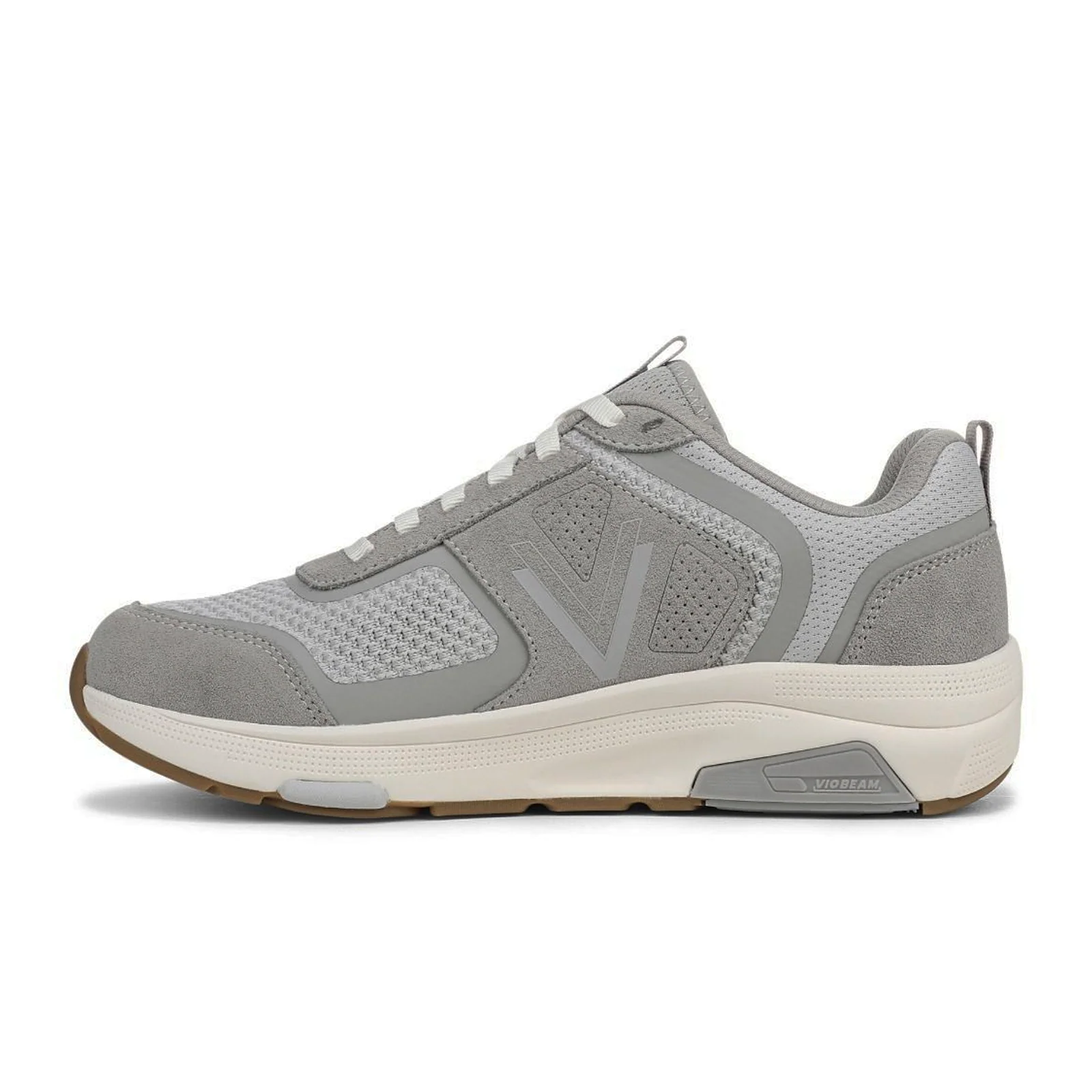 Vionic Walk Strider Knit Sneaker (Women) - Paloma Grey - Image 2