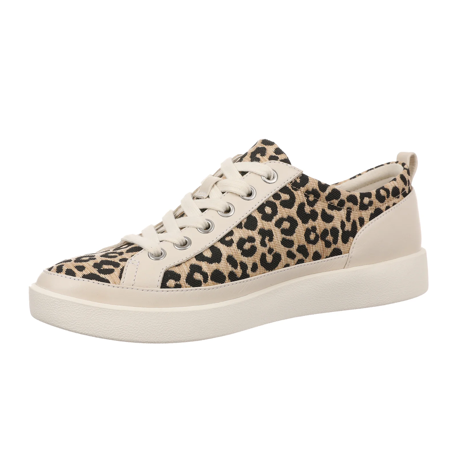 Vionic Winny Sneaker (Women) - Natural Leopard - Image 2