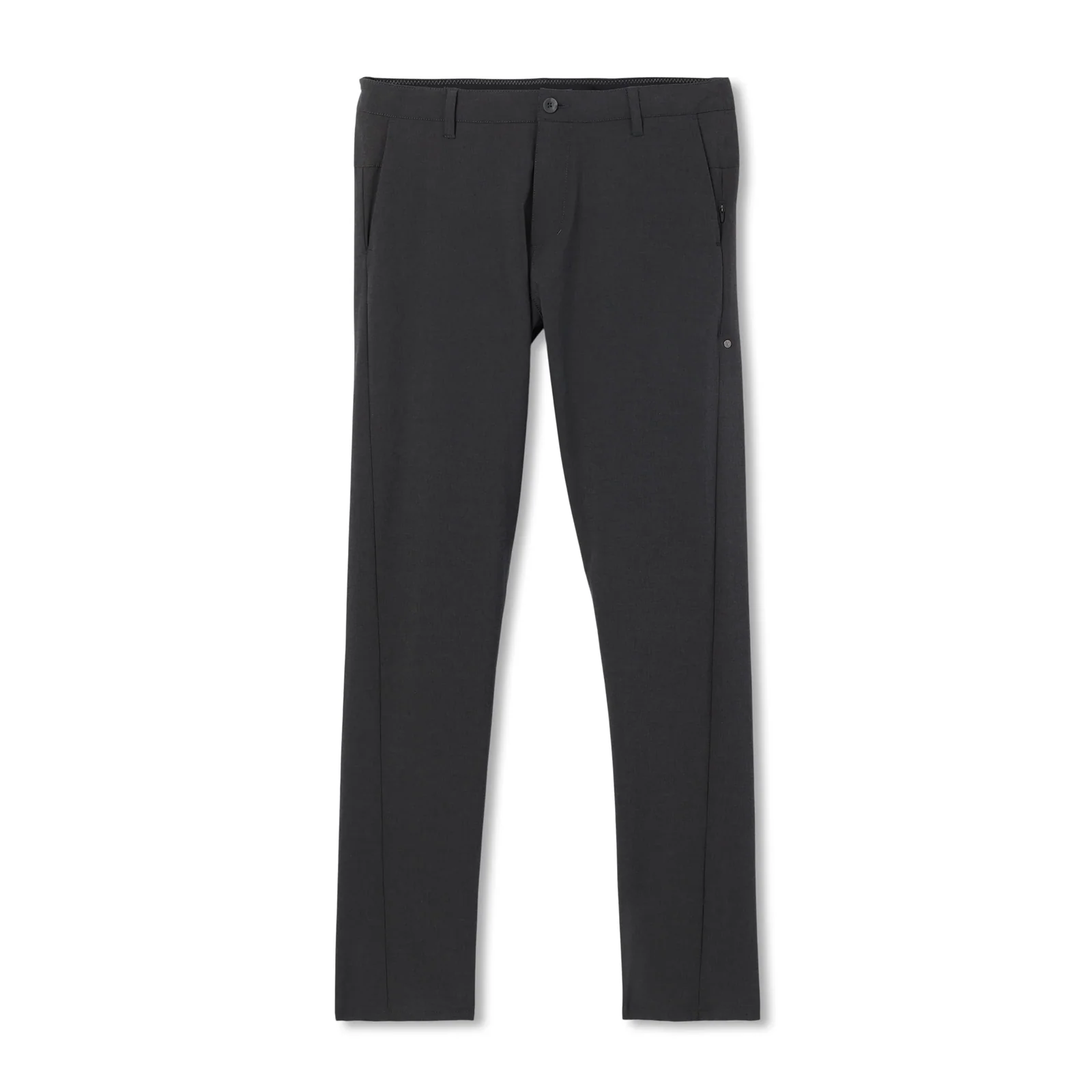 Vuori Aim Athletic Slim Fit 32" Pant (Men) - Charcoal
