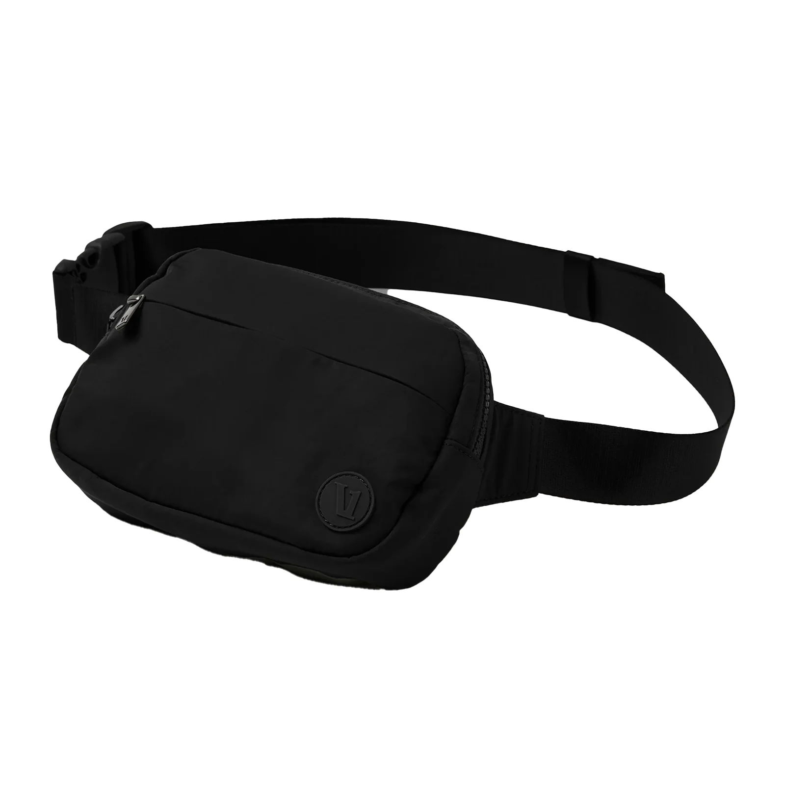 Vuori All Around Hip Pack (Women) - Black