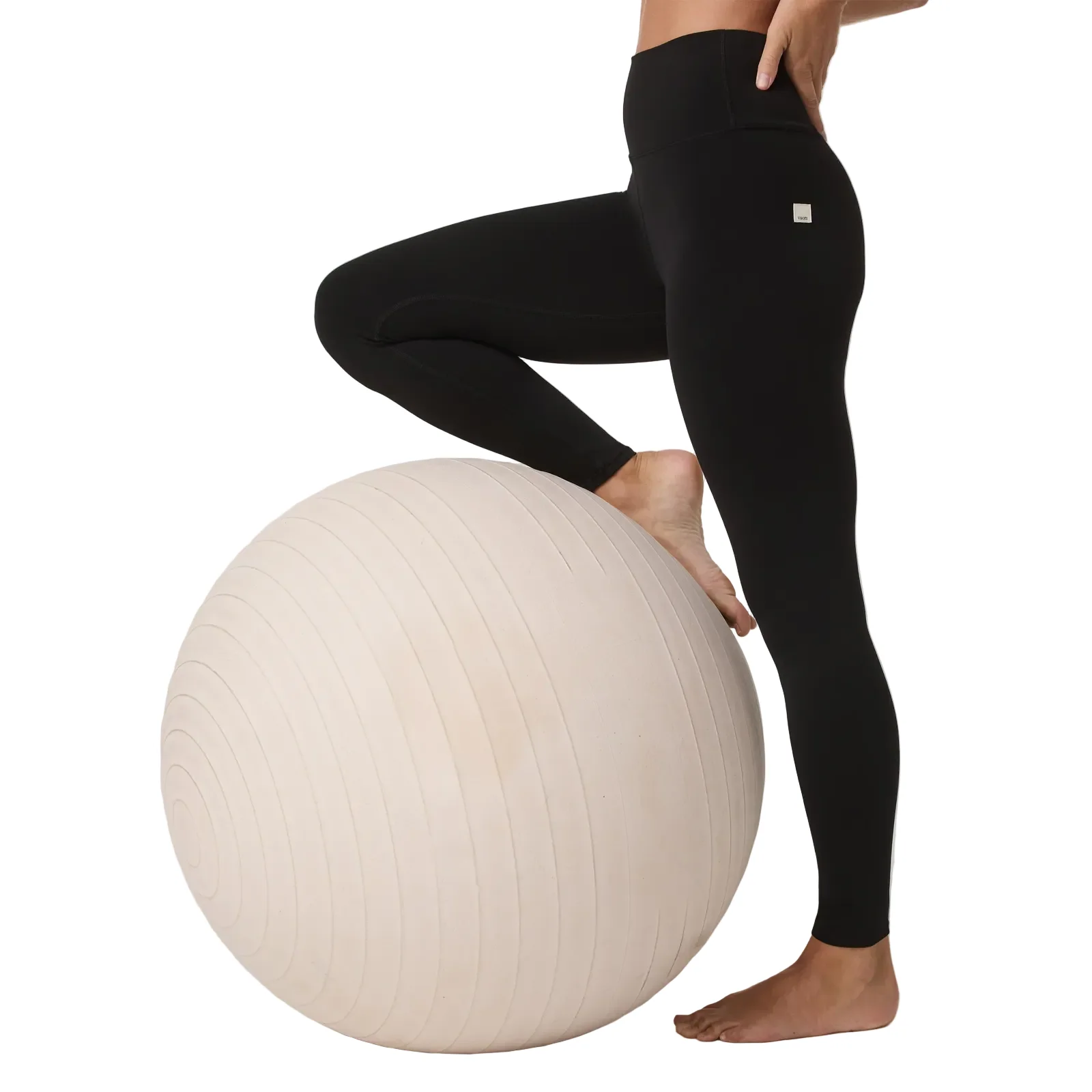 Vuori AllTheFeels Legging (Women) - Black - Image 3
