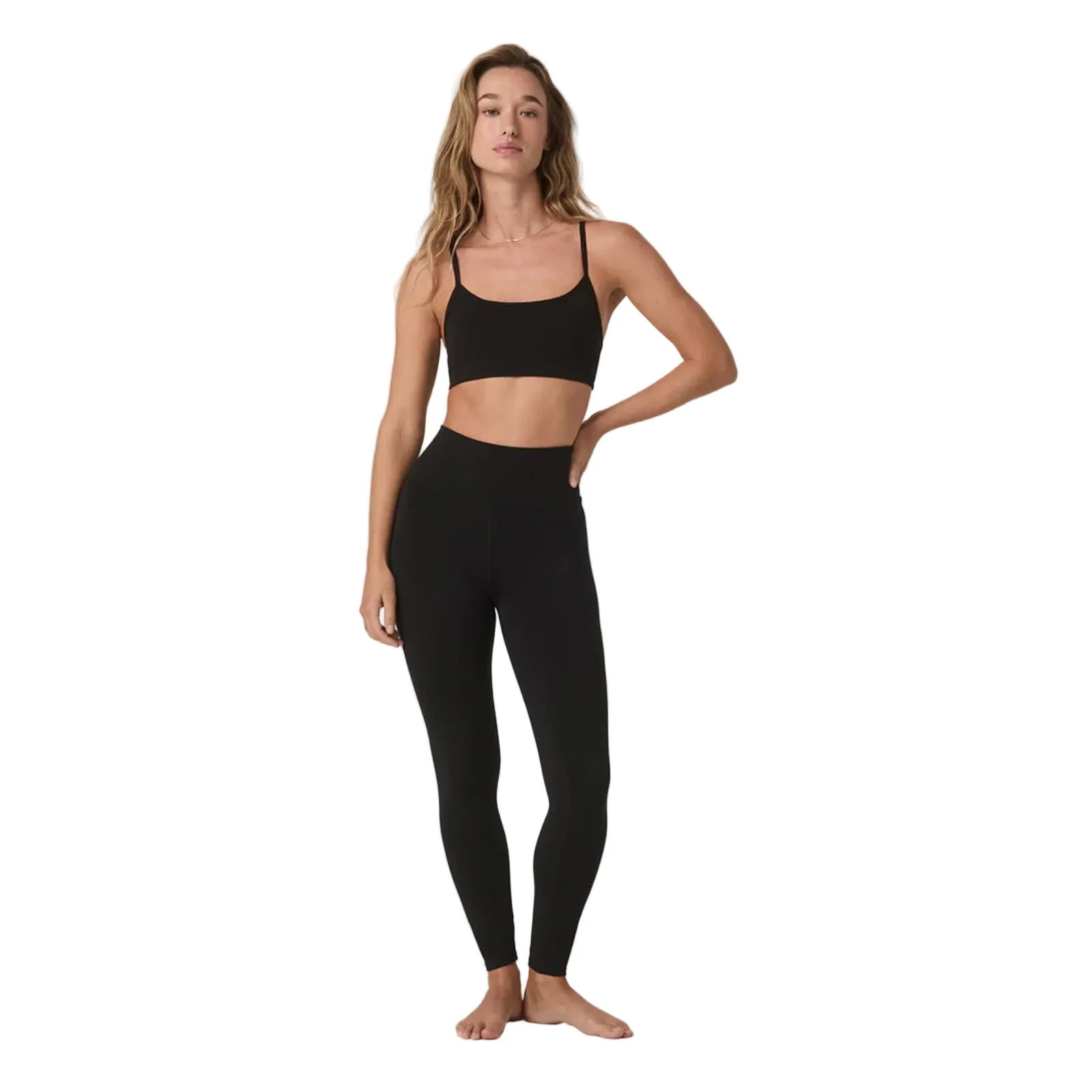Vuori AllTheFeels Legging (Women) - Black - Image 4
