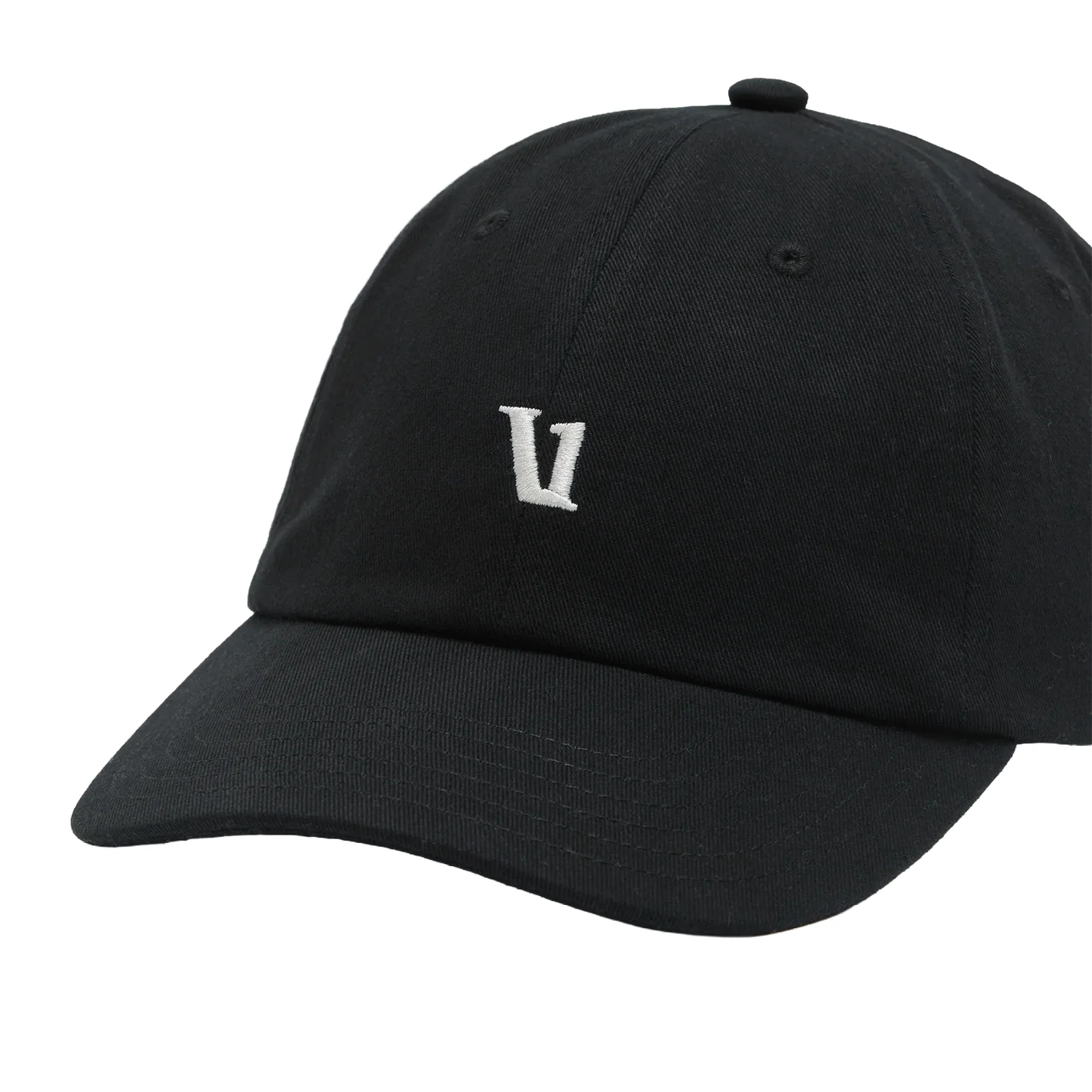 Vuori Dad Hat (Unisex) - Black - Image 2