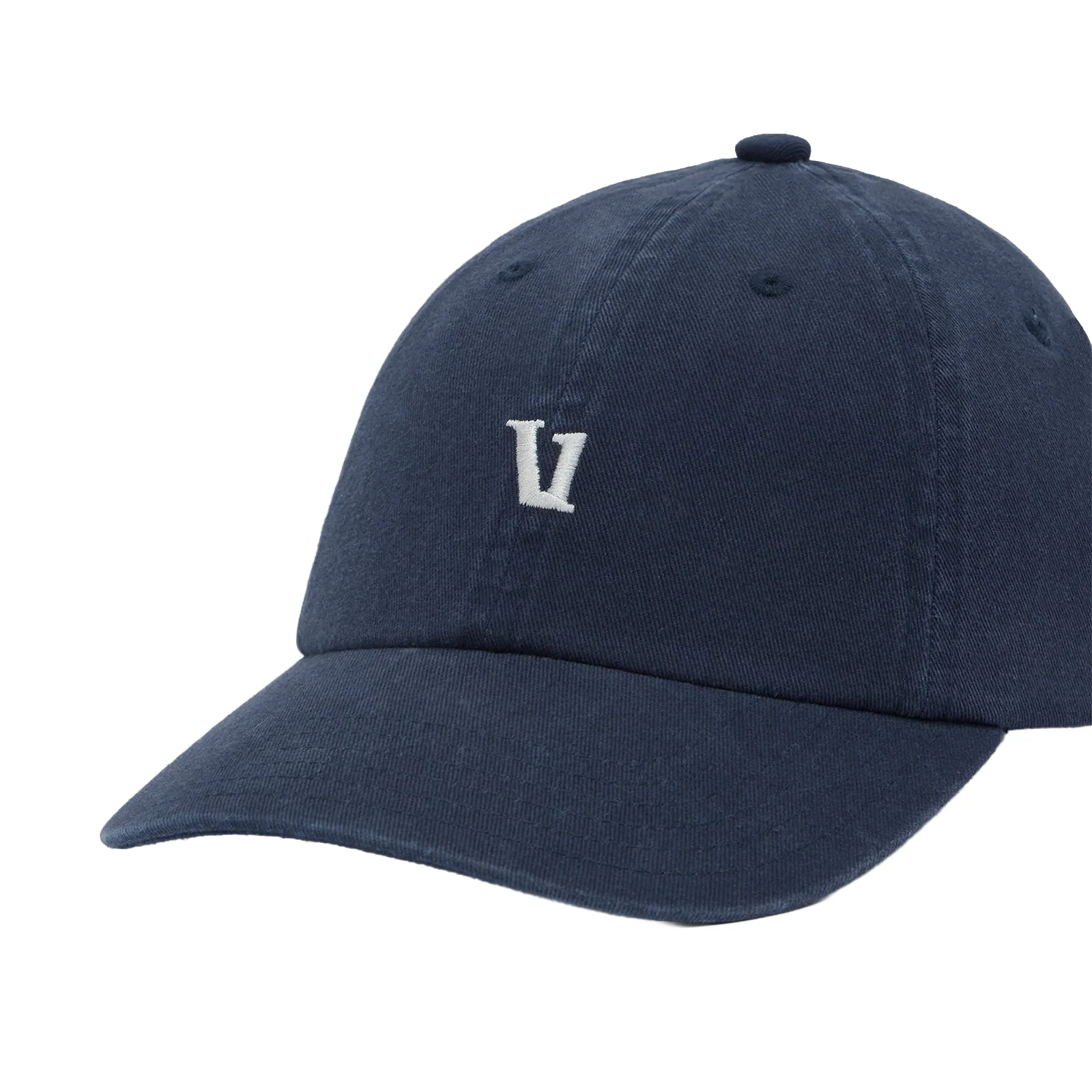 Vuori Dad Hat (Unisex) - Navy - Image 2