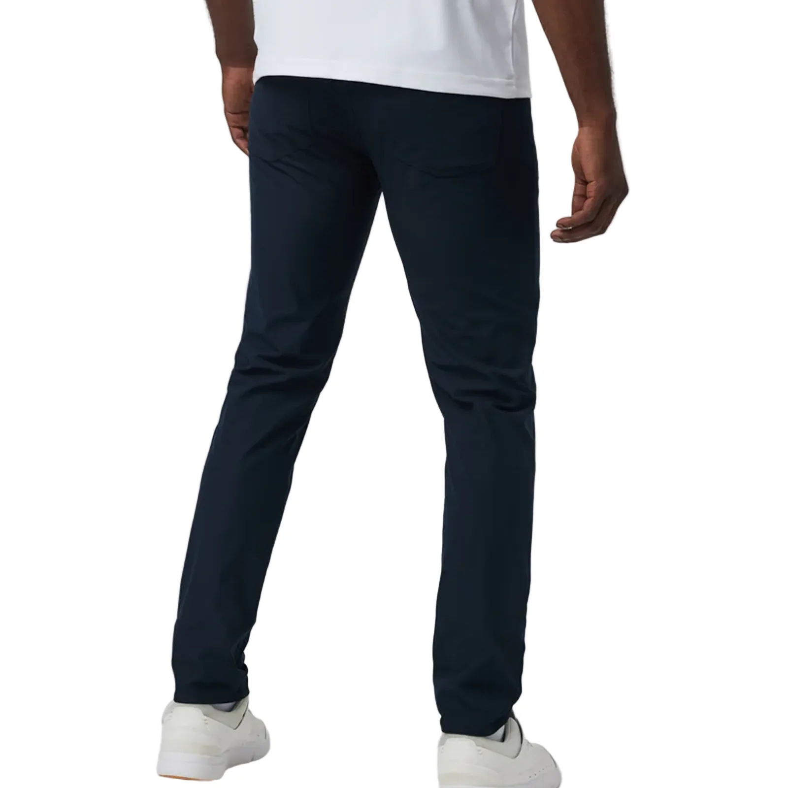 Vuori Meta Athletic Slim Fit Pant 32" (Men) - Ink - Image 3
