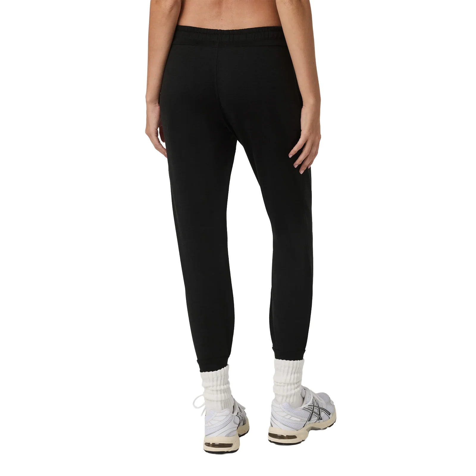 Vuori Performance Jogger (Women) - Black Heather - Image 2