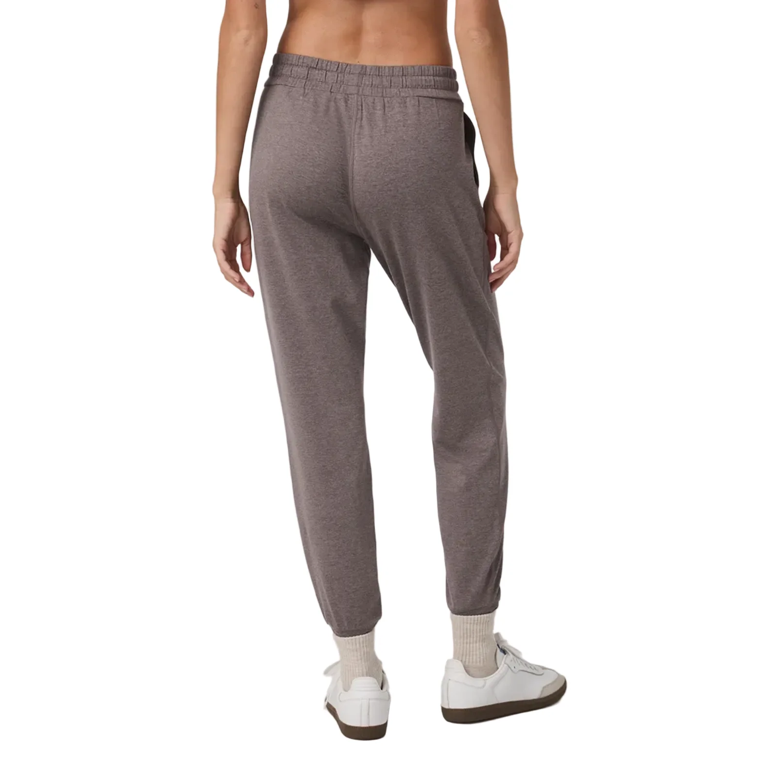 Vuori Performance Jogger (Women) - Huckleberry Heather - Image 2