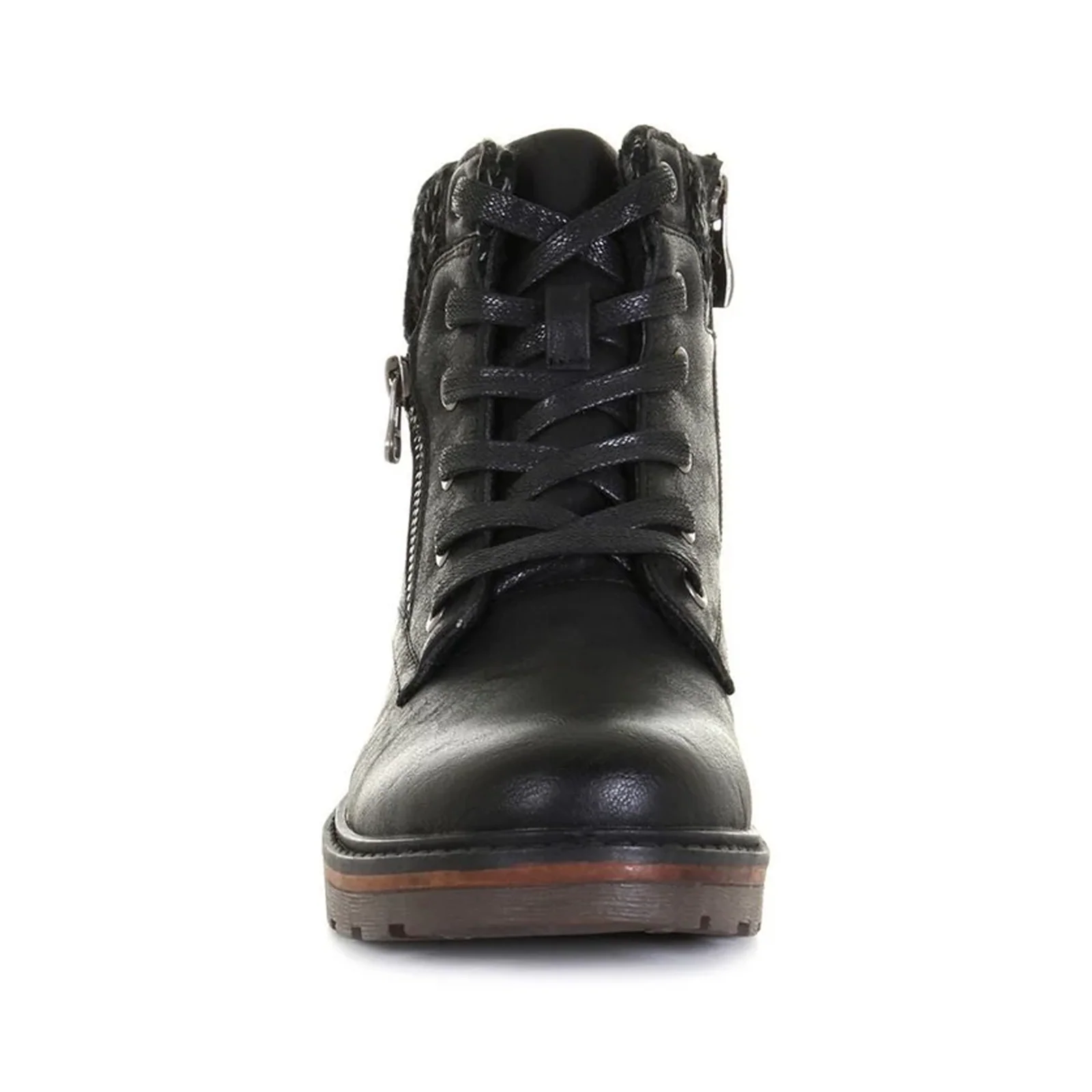 Wanderlust Amy Ankle Boot (Women) - Black - Image 3